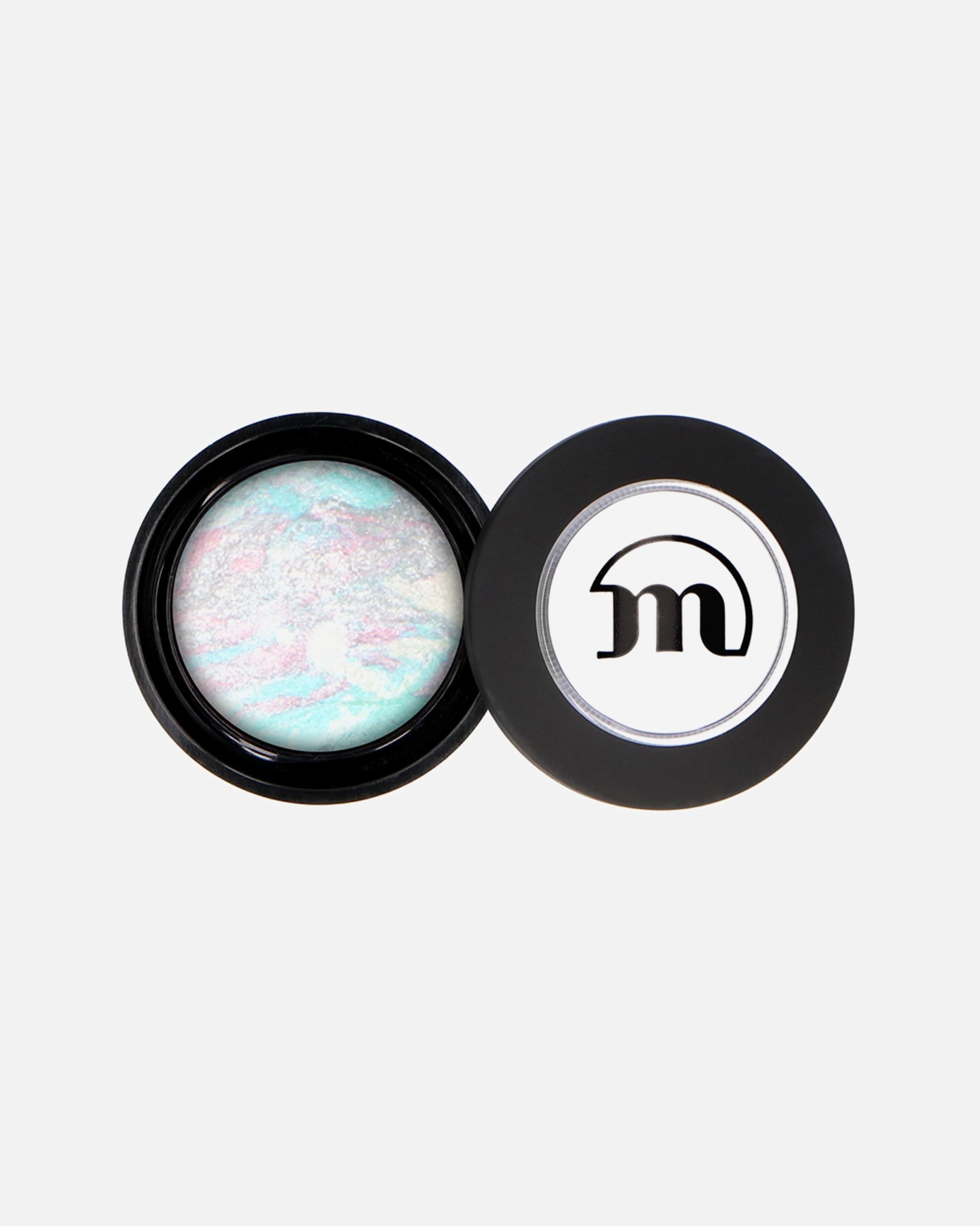 Ombre à paupières pour Unisexe Make-up Studio Eyeshadow Moondust - Lilac Palladium Azure Tantalum