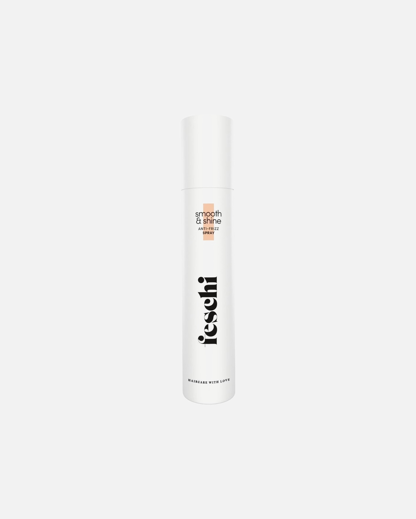 Soin sans rinçage pour Femme feschi Default Brand Line smooth & shine Anti-Frizz Spray 200 ml