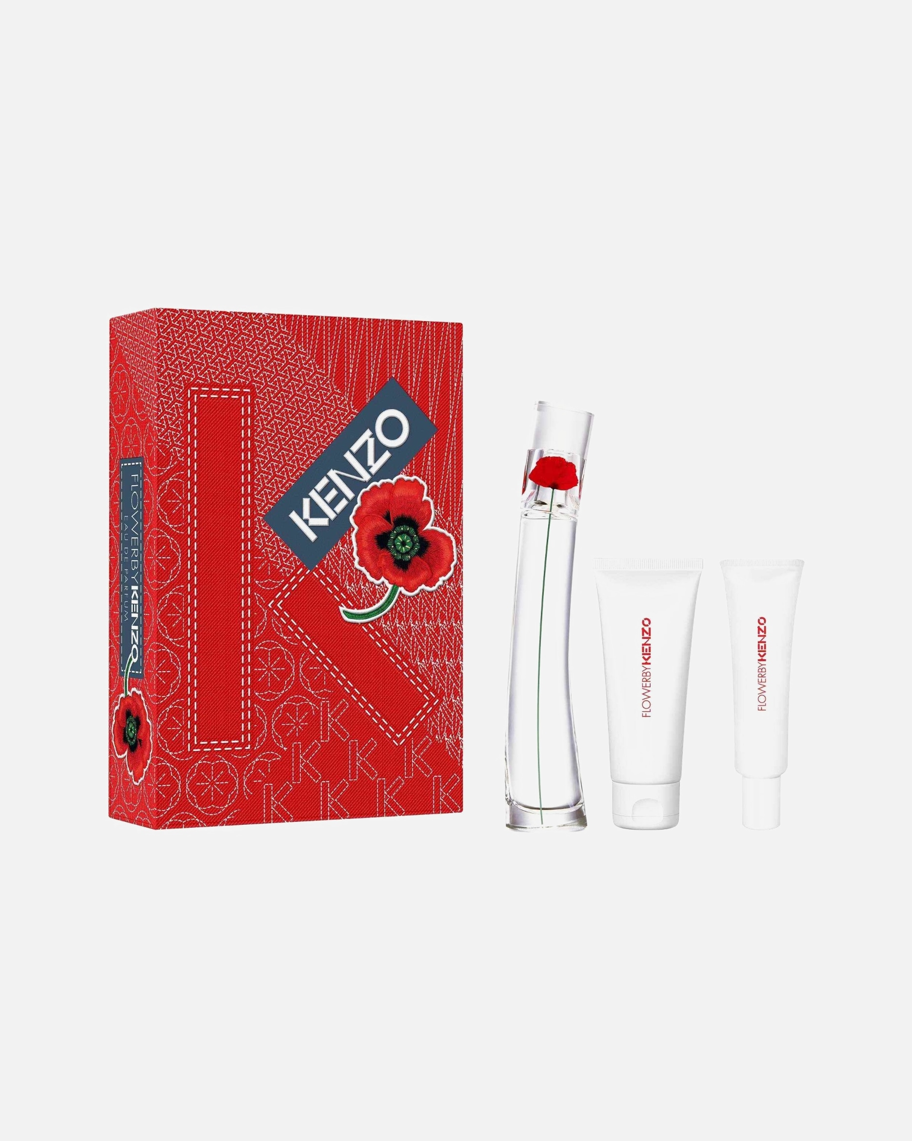 Coffret parfum pour Femme KENZO Flower by Kenzo Coffret Flower By Kenzo 1 pièce