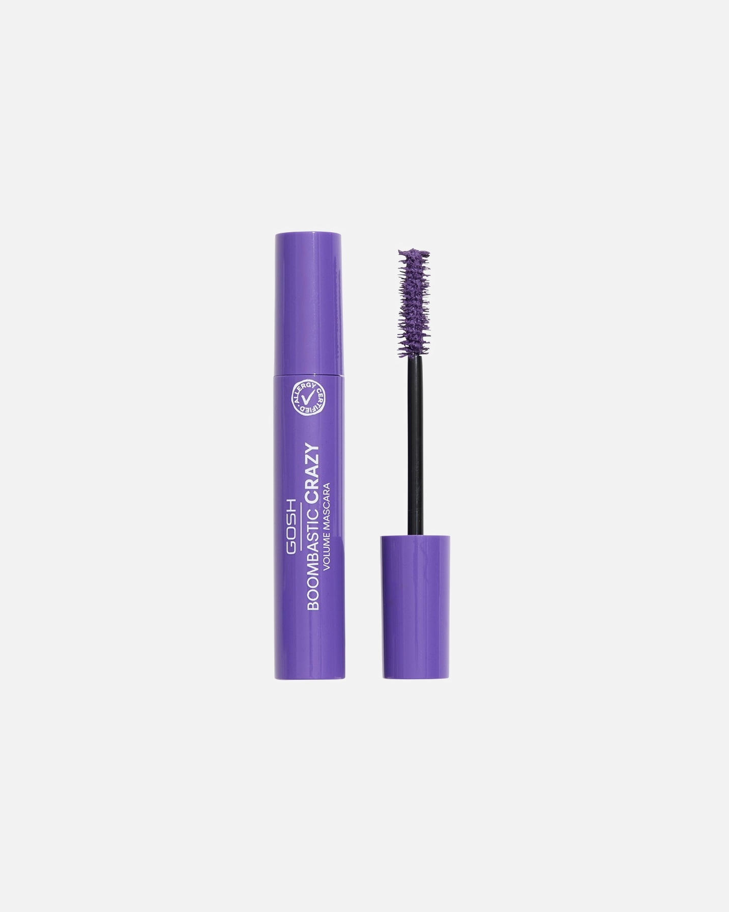 Mascara pour Unisexe Gosh Copenhagen BOOMBASTIC CRAZY VOLUME 6