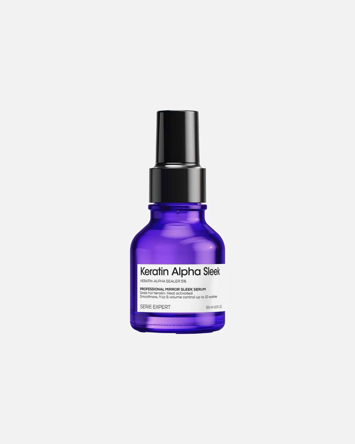 Sérum cheveux pour Unisexe L´Oréal Professionnel Paris Serie Expert Keratin Alpha Sleek 50 ml