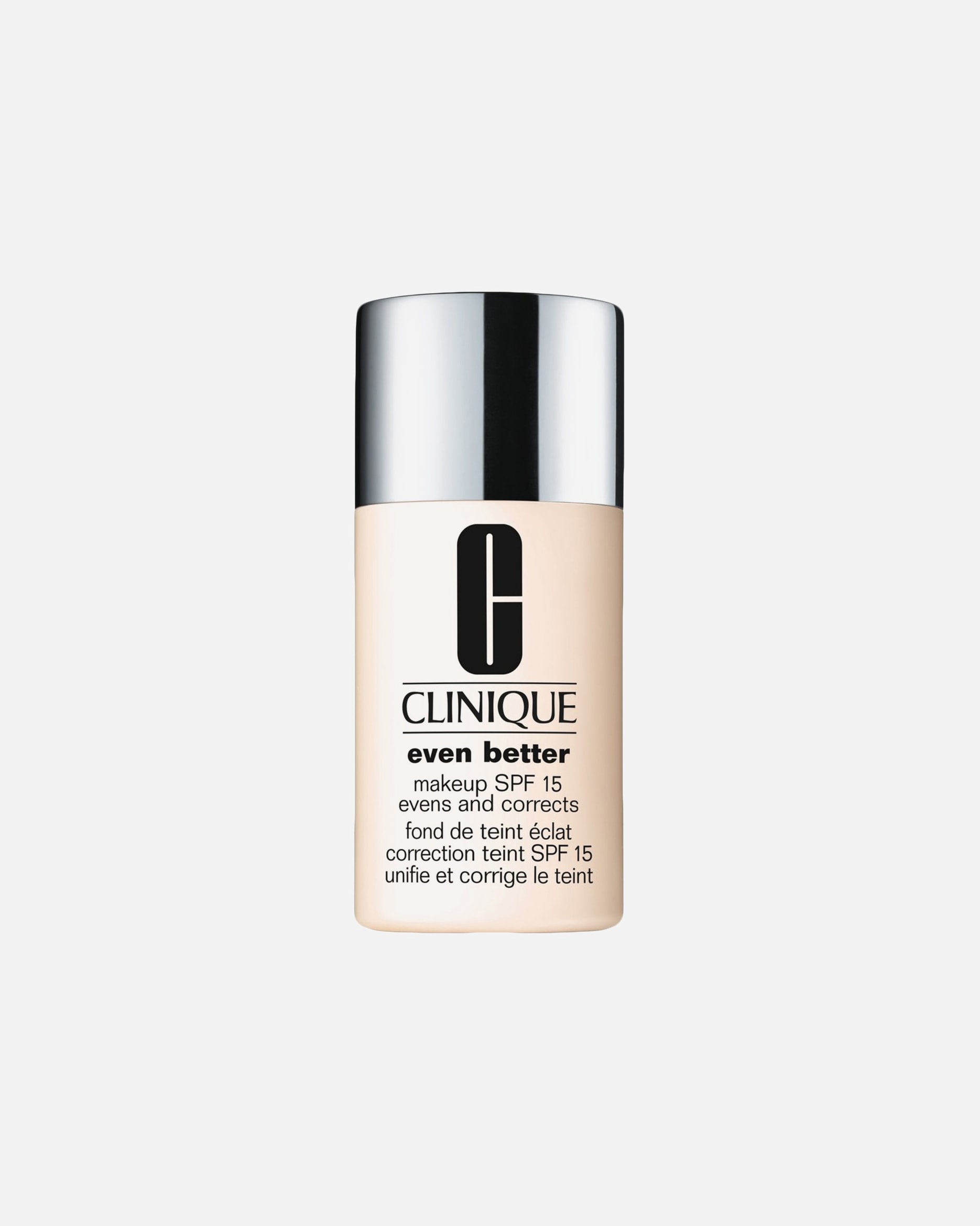 Fond de teint pour Unisexe Clinique Even Better™ CN 0.75 CUSTARD