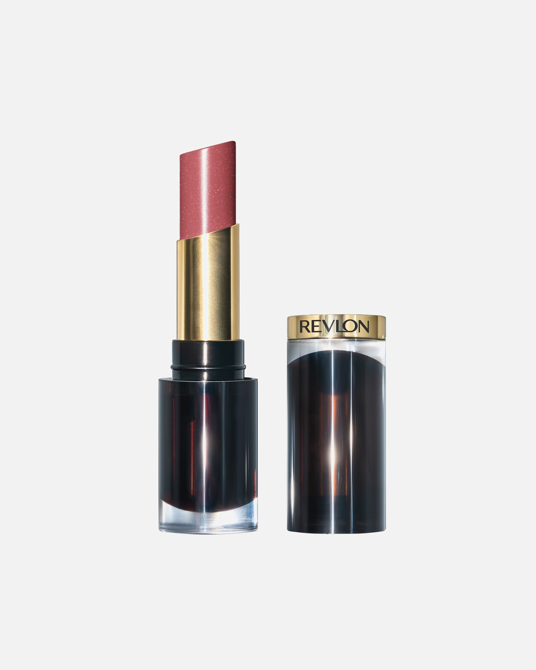 Rouge à lèvres pour Unisexe Revlon Super Lustrous Glass Shine N°003 Glossed Up Rose