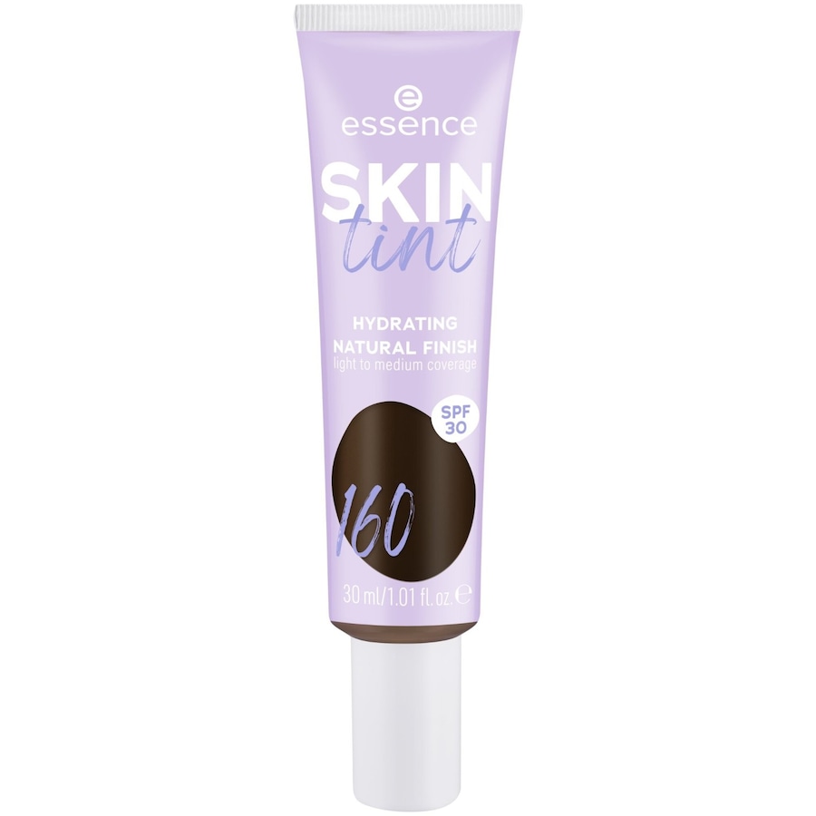 Essence - Skin Tint Fond de teint 30 ml Marron female