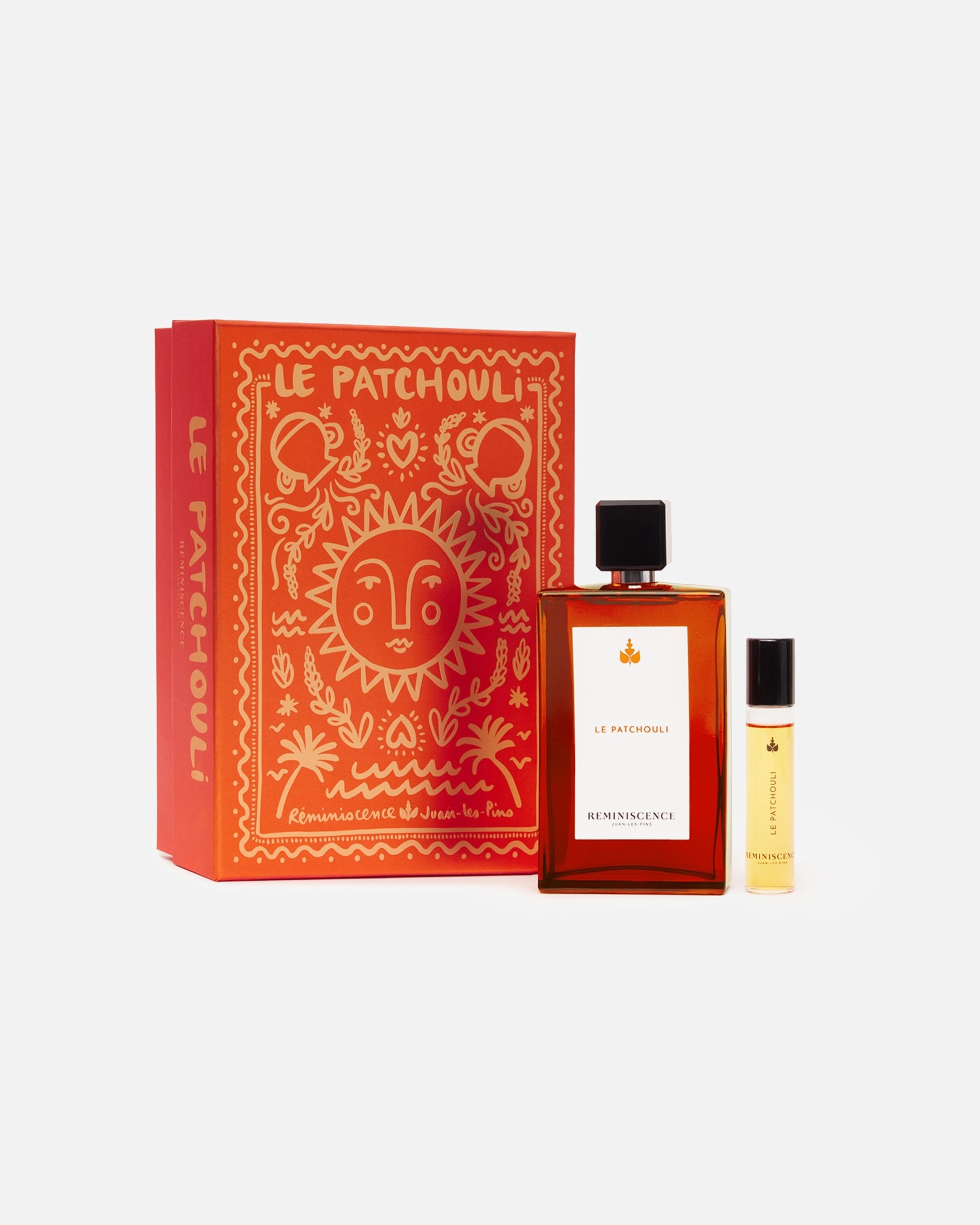 Coffret parfum pour Femme Reminiscence Le Patchouli Eau de Toilette Intense 1 unité