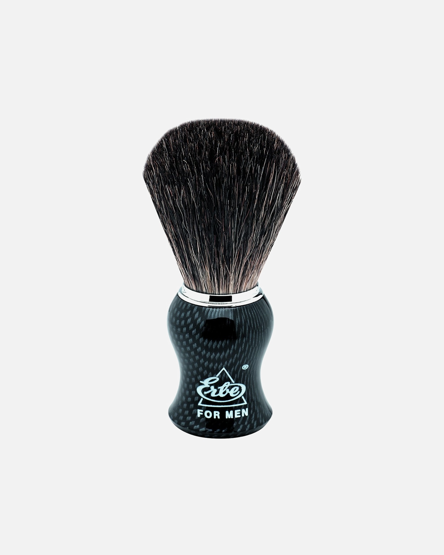 Blaireau pour Unisexe ERBE Shaving Brush, Best badger, Size M Shaving Brush, Best badger, Size M