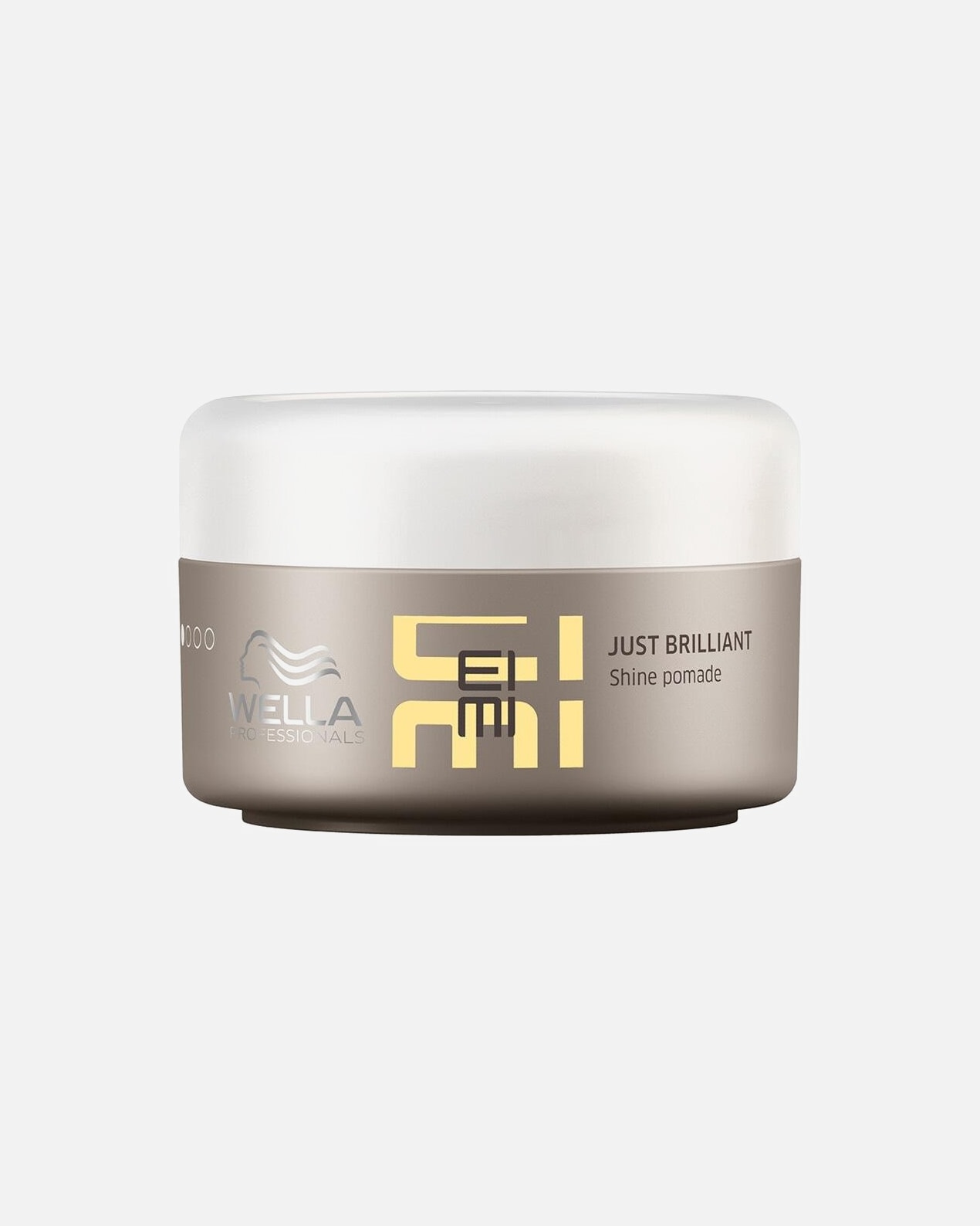 Crème cheveux pour Unisexe Wella Professionals EIMI Volume Just Brilliant 75 ml