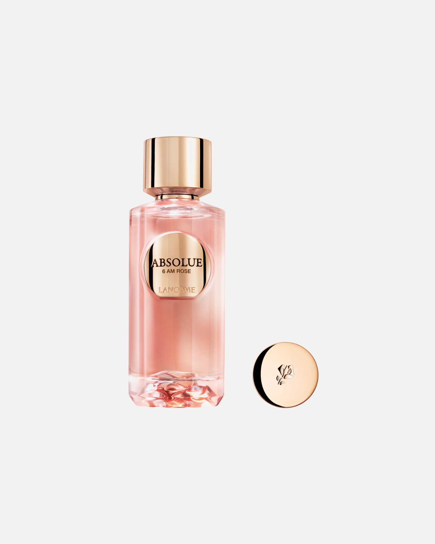 Eau de parfum pour Unisexe Lancôme Absolue Les Parfums 6AM Rose 100 ml