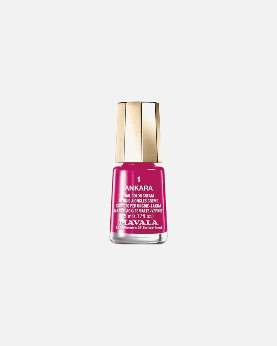 Vernis pour Unisexe Mavala Mini Color VELVET ANKARA