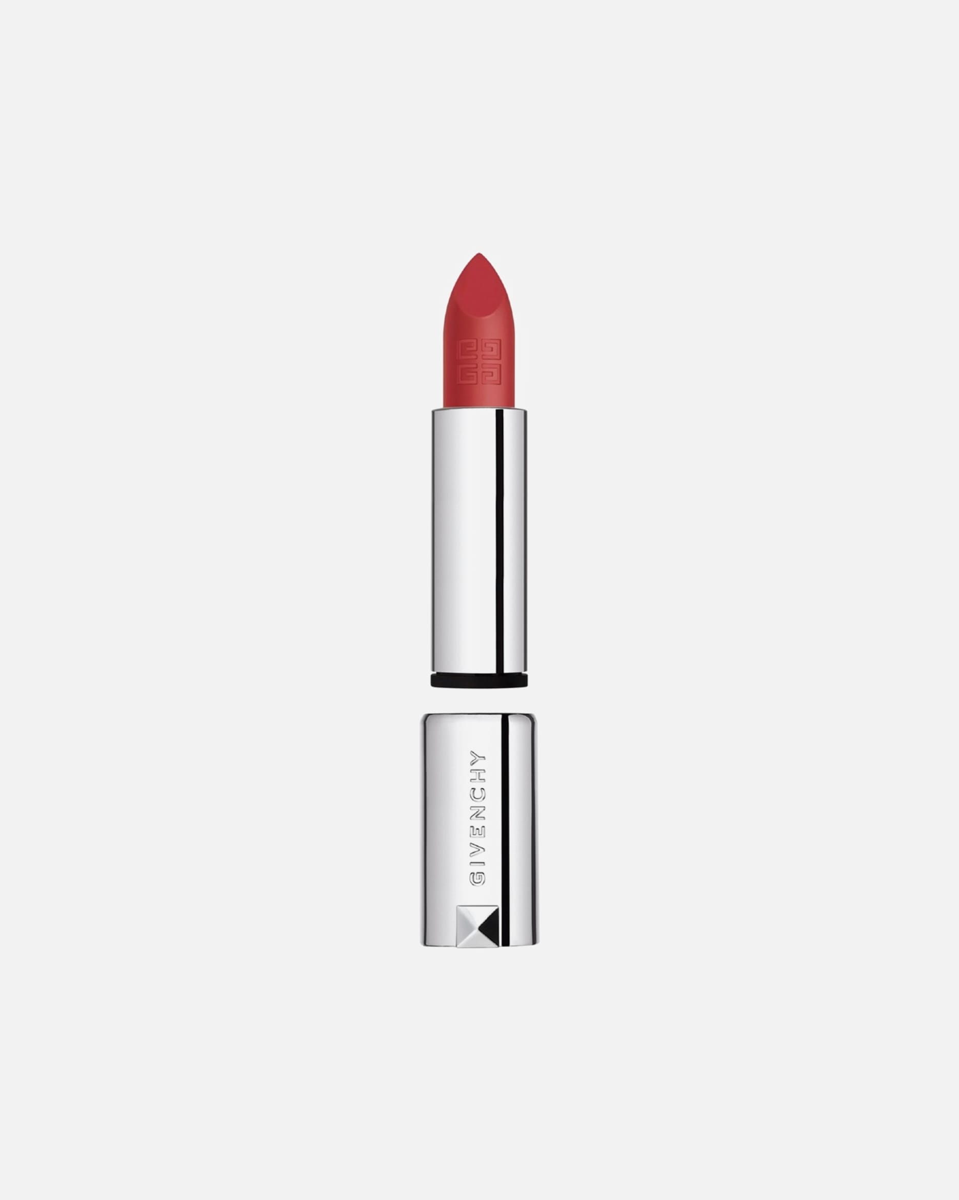 Rouge à lèvres pour Unisexe Givenchy Le Rouge Sheer Velvet N27 - ROUGE