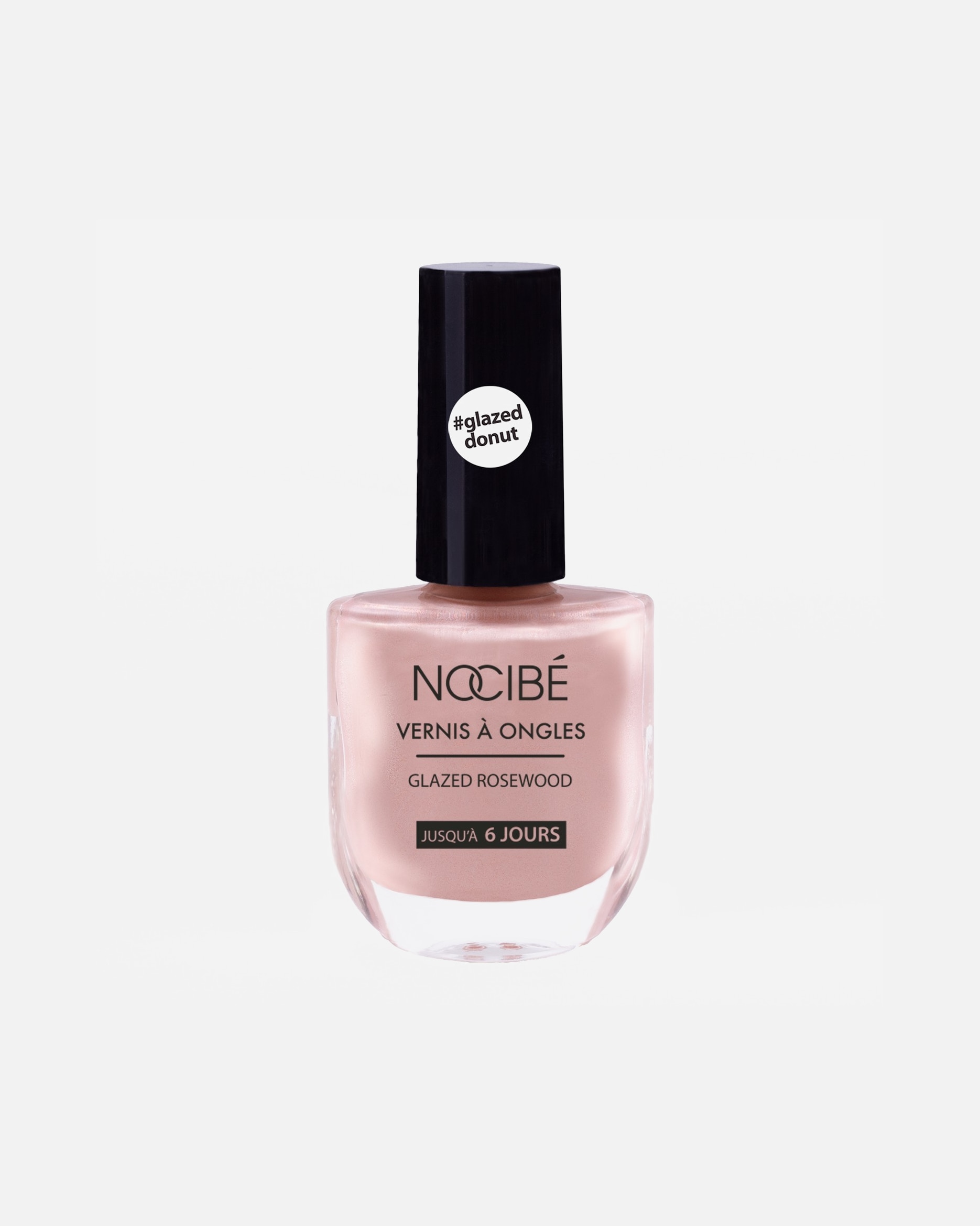 Vernis pour Unisexe Nocibé Ligne de marque standard Classique Glazed 635 - Glazed Rosewood