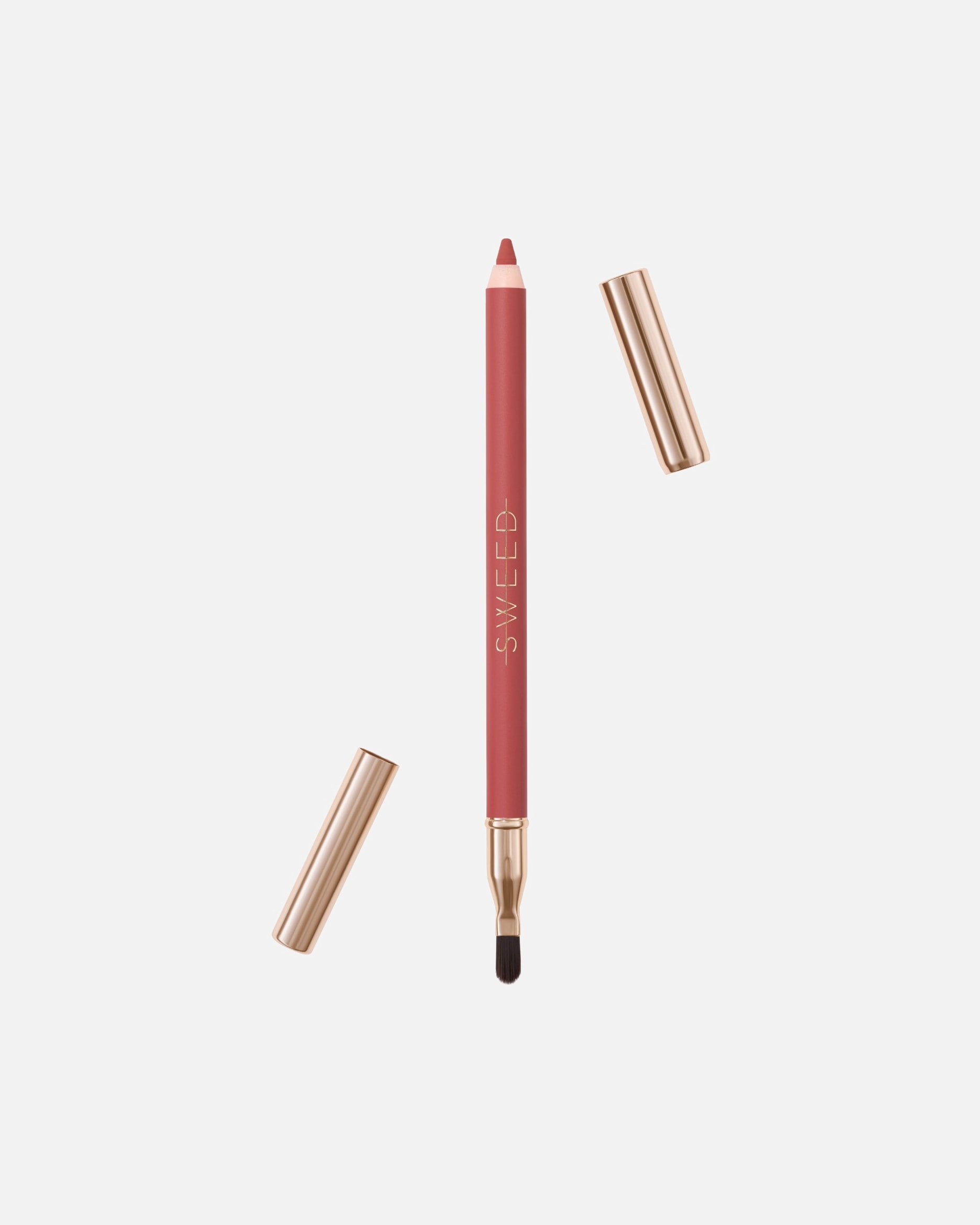 Crayon à lèvres pour Unisexe Sweed Lip Liner Rose Petal