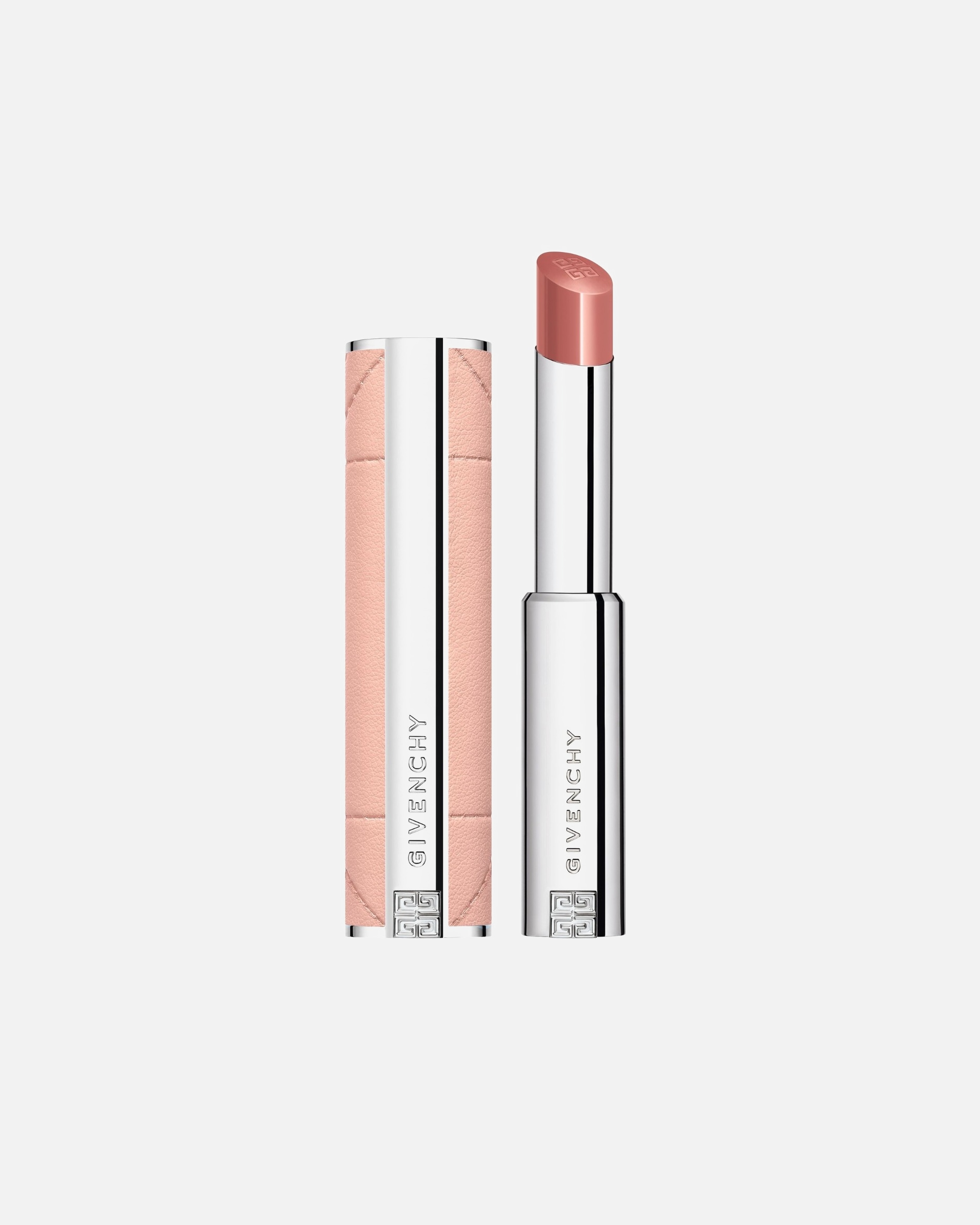 Rouge à lèvres pour Unisexe Givenchy Rose Perfecto Shine Serum Lipstick N110