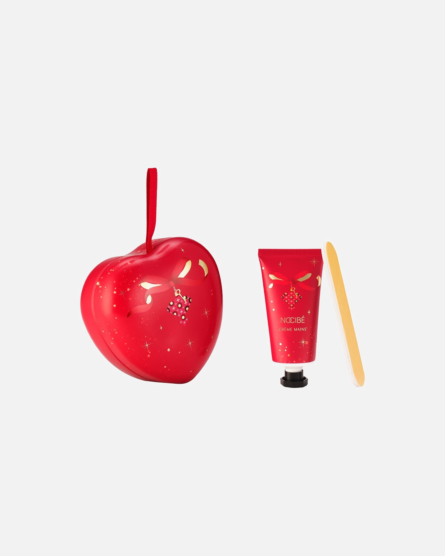 Coffret soin corps pour Unisexe Nocibé Edition limitée Soin des Mains - Cœur 1 unité