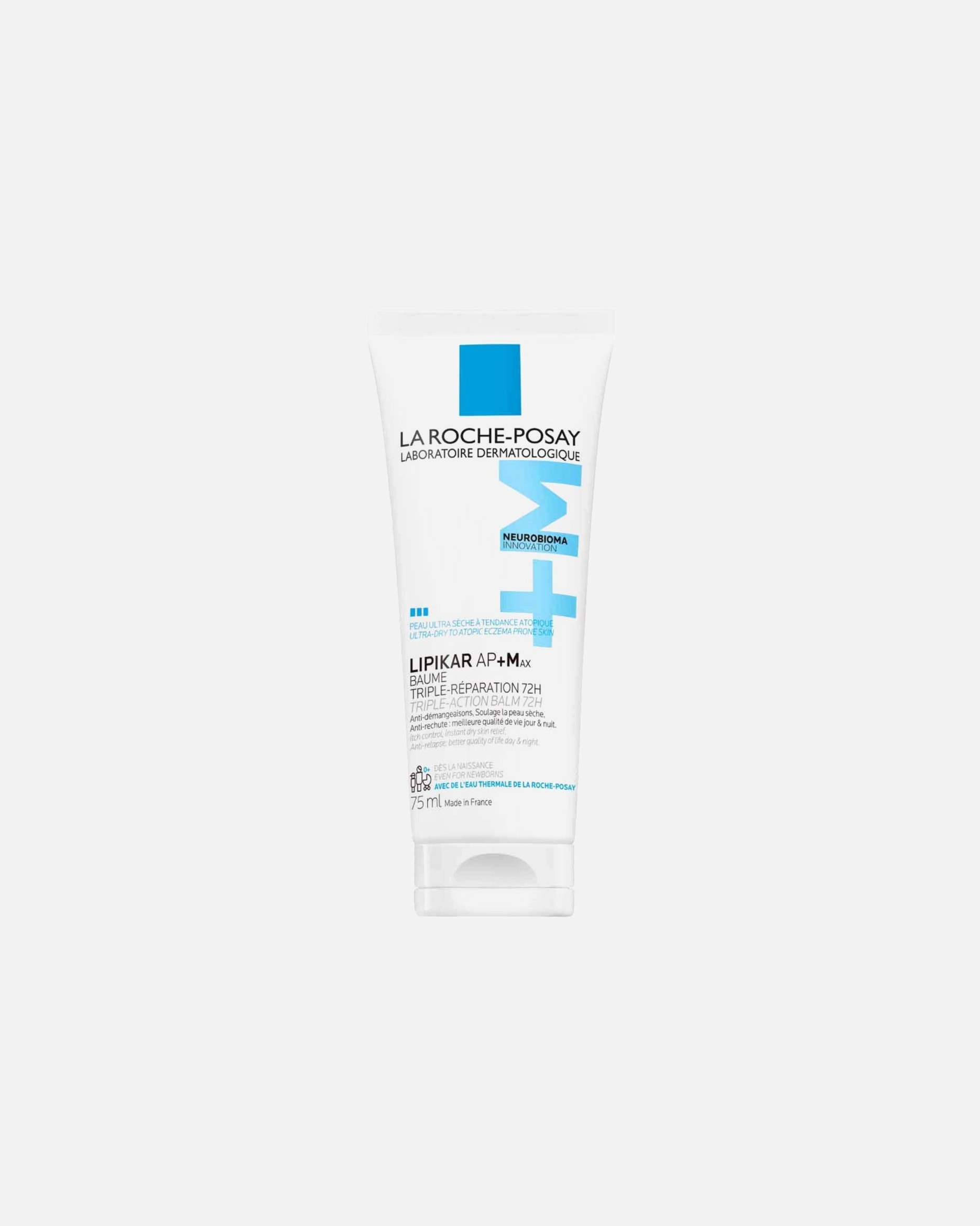 Lotion pour le corps pour Unisexe La Roche-Posay Lipikar AP+M Relipidant triple réparation 72h 75 ml