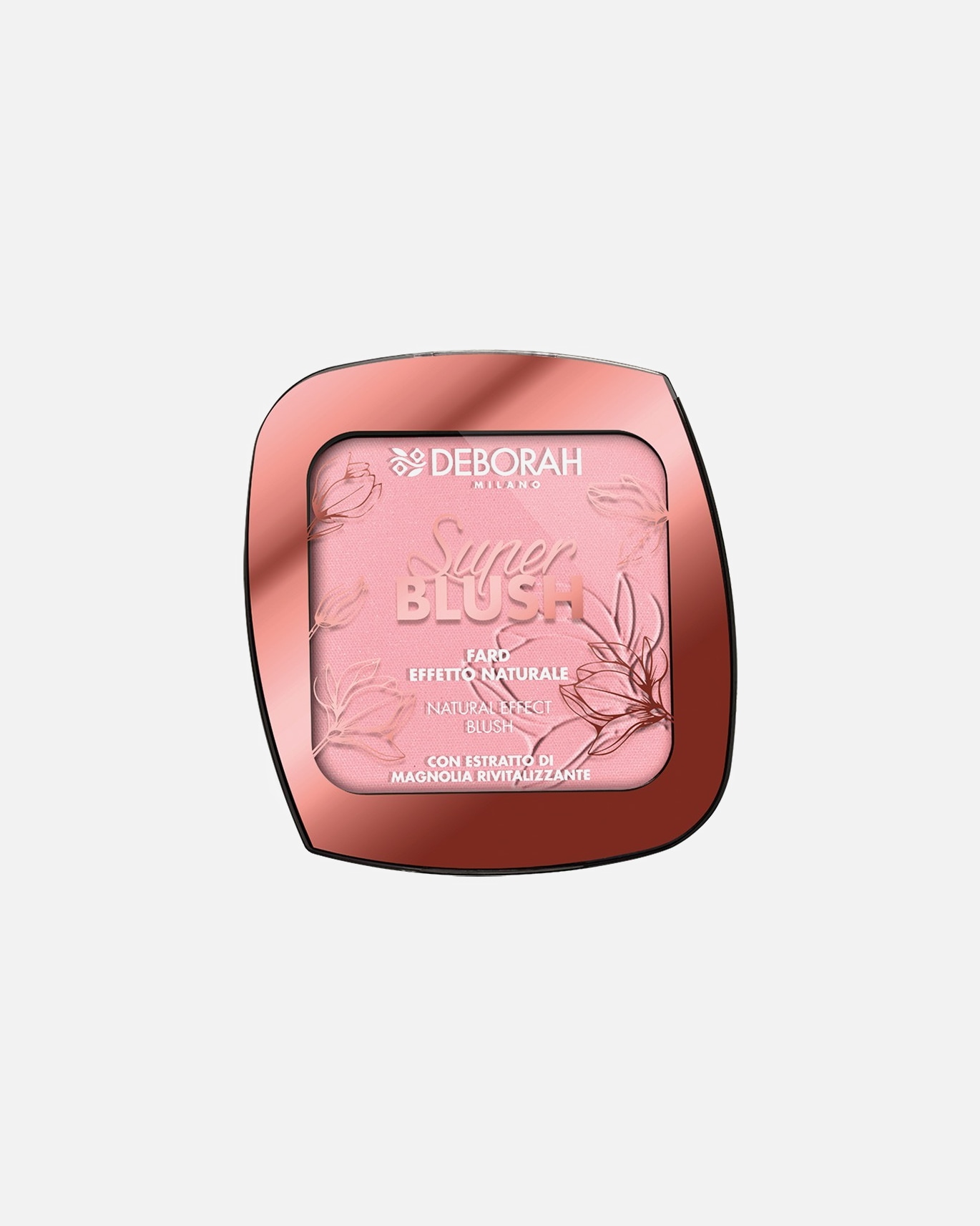 Blush pour Unisexe Deborah Milano Super Blush 04 peach