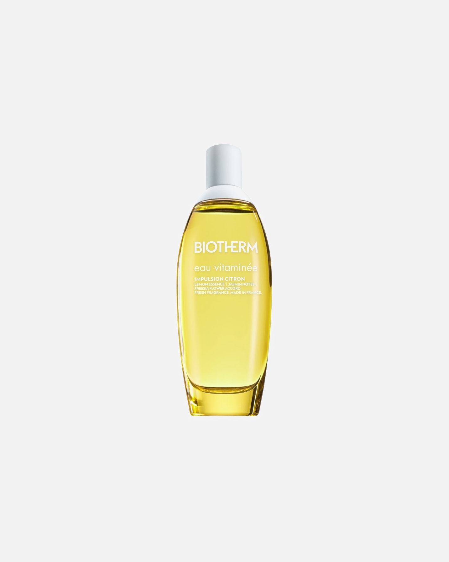 Eau de toilette pour Femme Biotherm Les Eaux L'Eau Vitaminée Impulsion Citron 100 ml