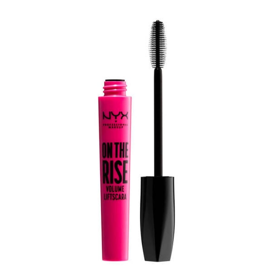 NYX Professional Makeup - Pride Makeup On The Rise Mascara 22 g Noir unisex