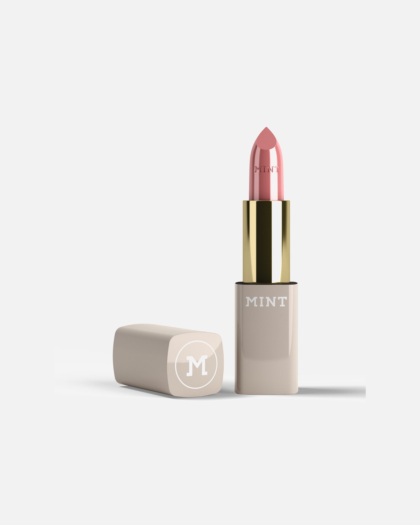 Rouge à lèvres pour Unisexe Mint by Dr. Mintcheva LS NUDE APRICOT Nude Parfait