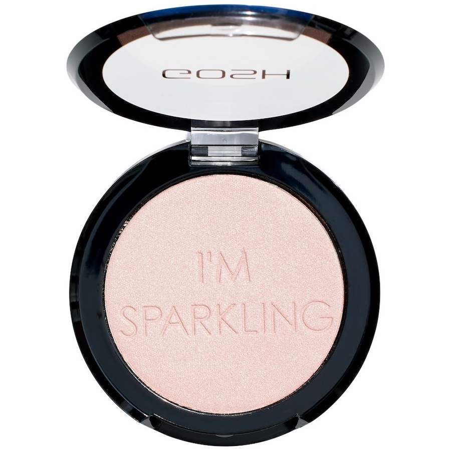 Gosh Copenhagen - I'M SPARKLING - 003 Pearl Dust 5,5g GOSH Highlighter 6 g Nude unisex
