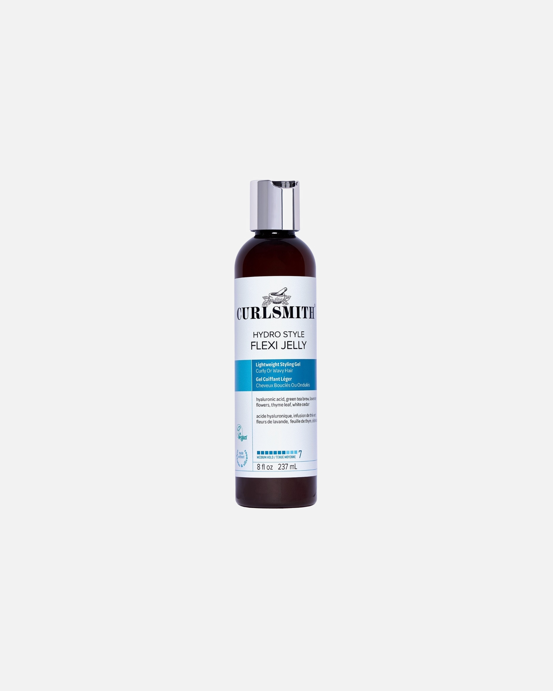 Gel cheveux pour Unisexe Curlsmith Hydro Style Flexi Jelly 237 ml