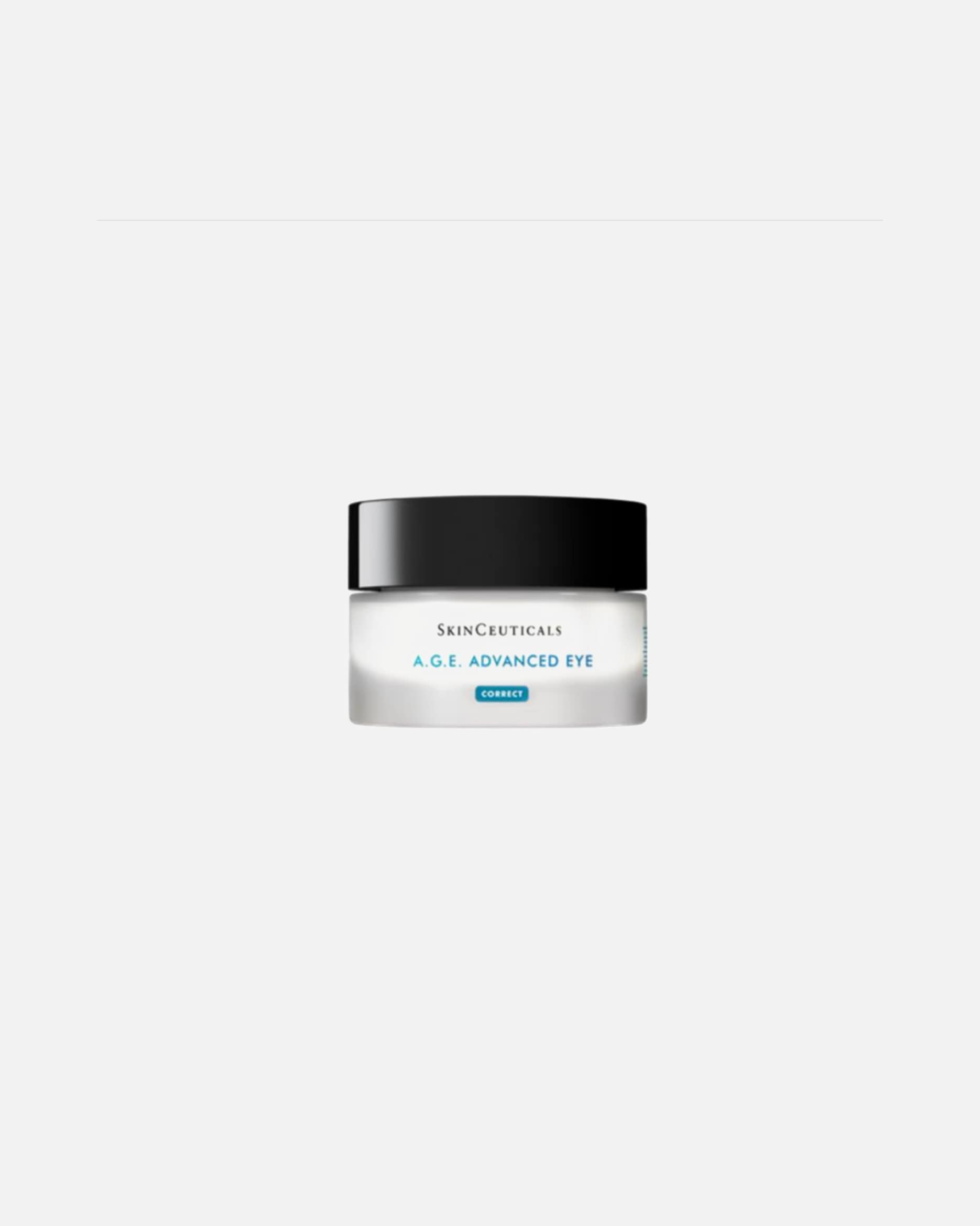 Crème contour des yeux pour Unisexe SkinCeuticals 15 ml