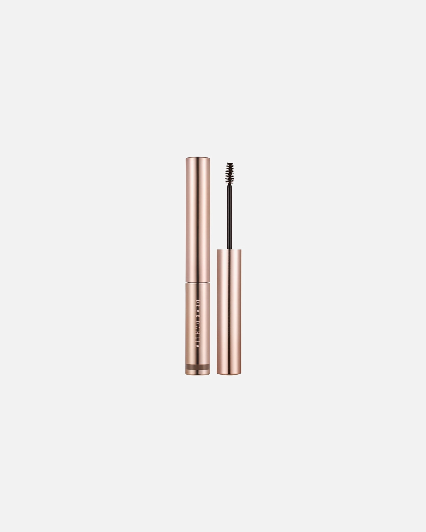 Gel pour les sourcils pour Unisexe Dear Dahlia Perfect Brow Volumizing Tinted Gel Soft Brown
