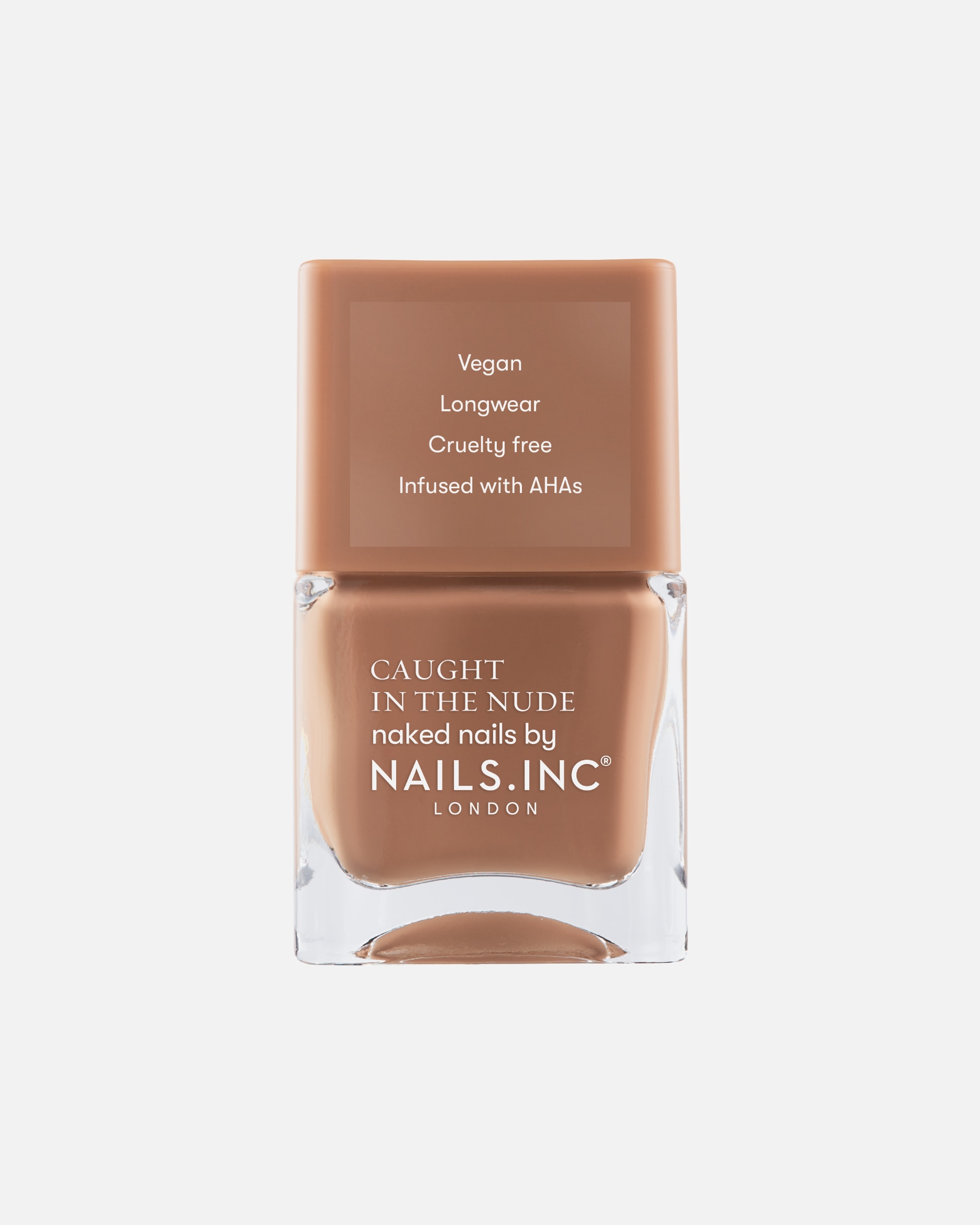 Vernis pour Unisexe Nails inc Caught in the Nude Maledives Beach