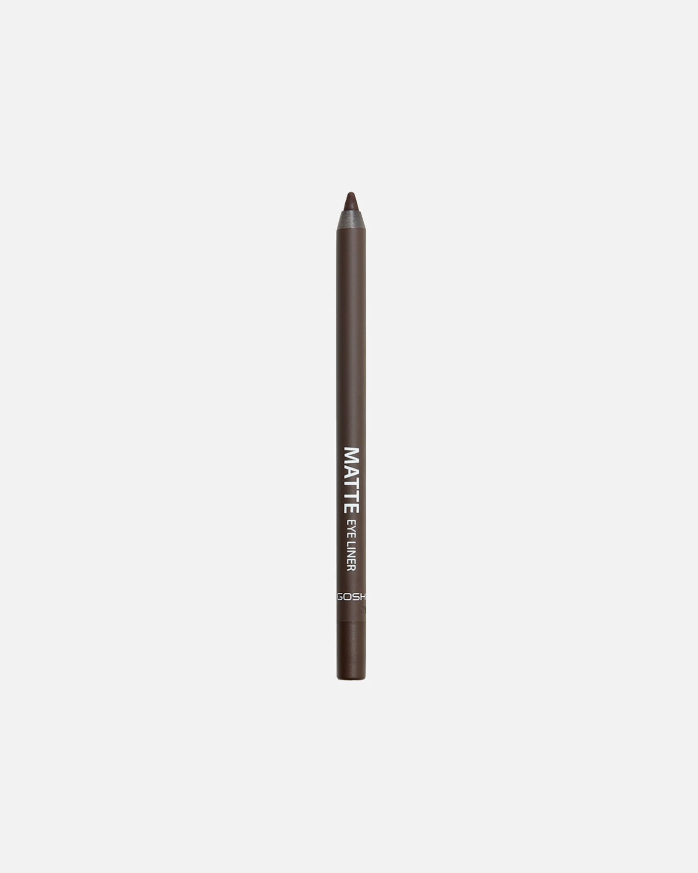 Eyeliner pour Unisexe Gosh Copenhagen Matte Eye Liner No. 004 - Mocha