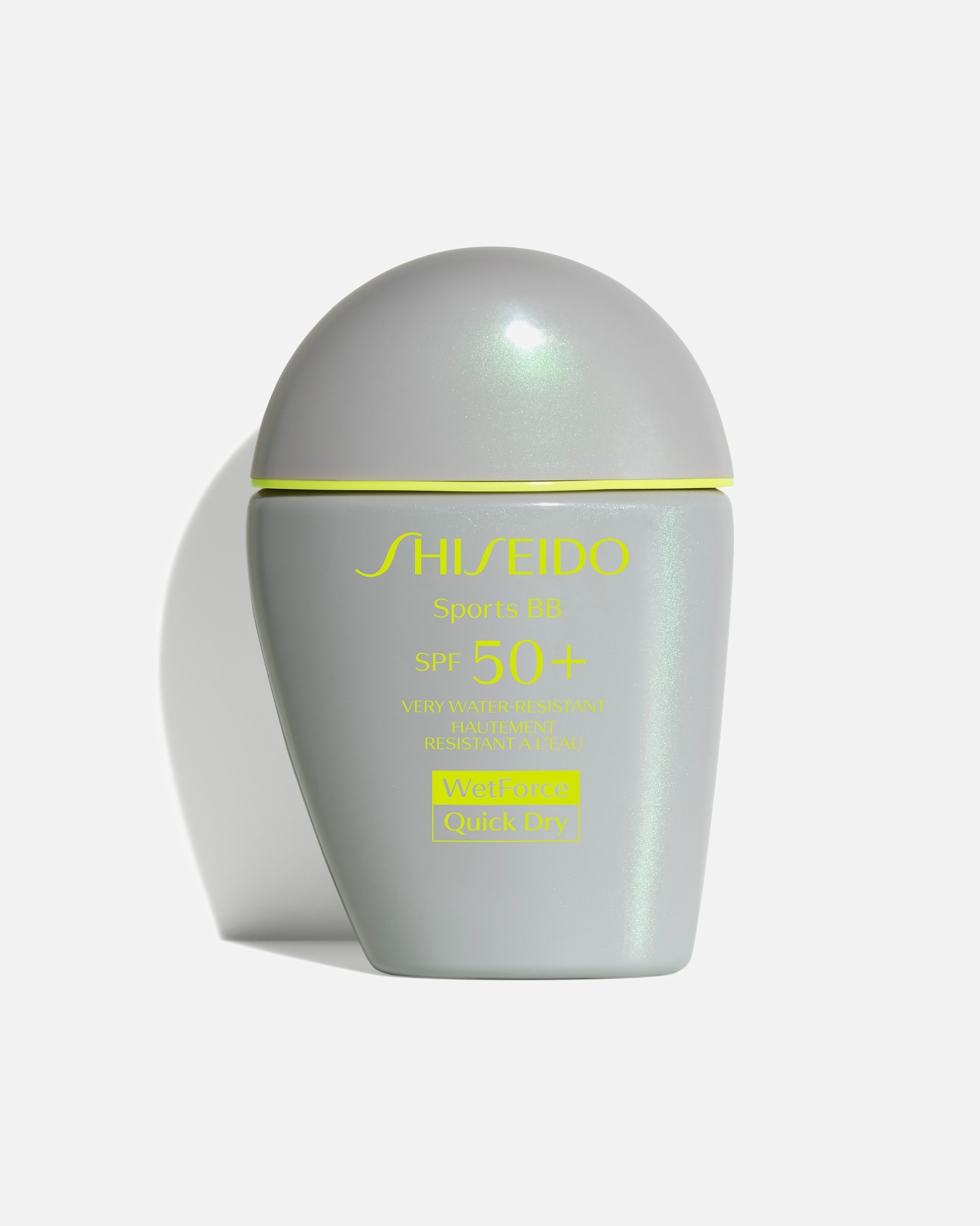 BB crème pour Unisexe Shiseido Sun Care Sports BB SPF 50+ DARK