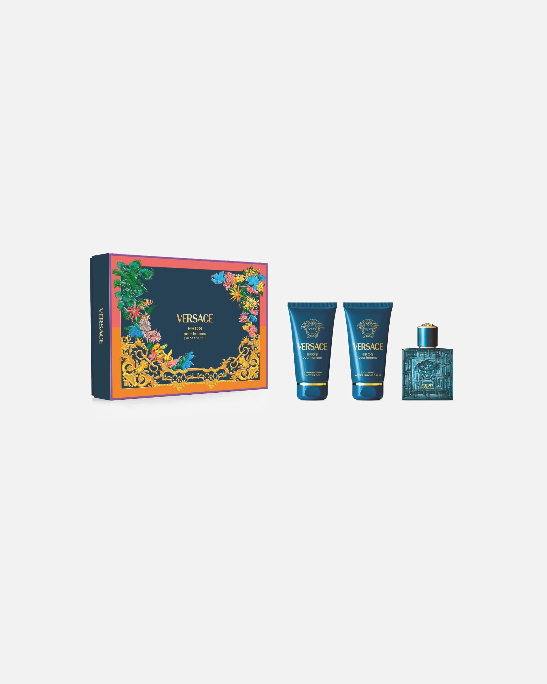 Coffret parfum pour Homme Versace Eros Eau de Toilette 1 unité