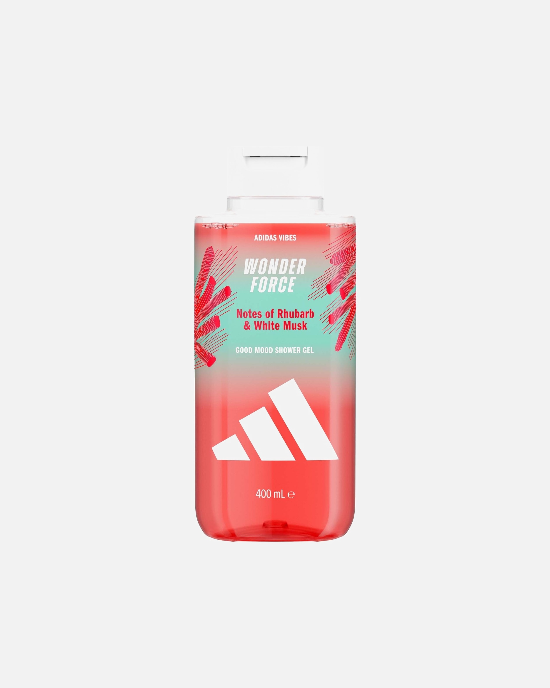 Gel douche pour Unisexe adidas Vibes Wonder Force 400 ml