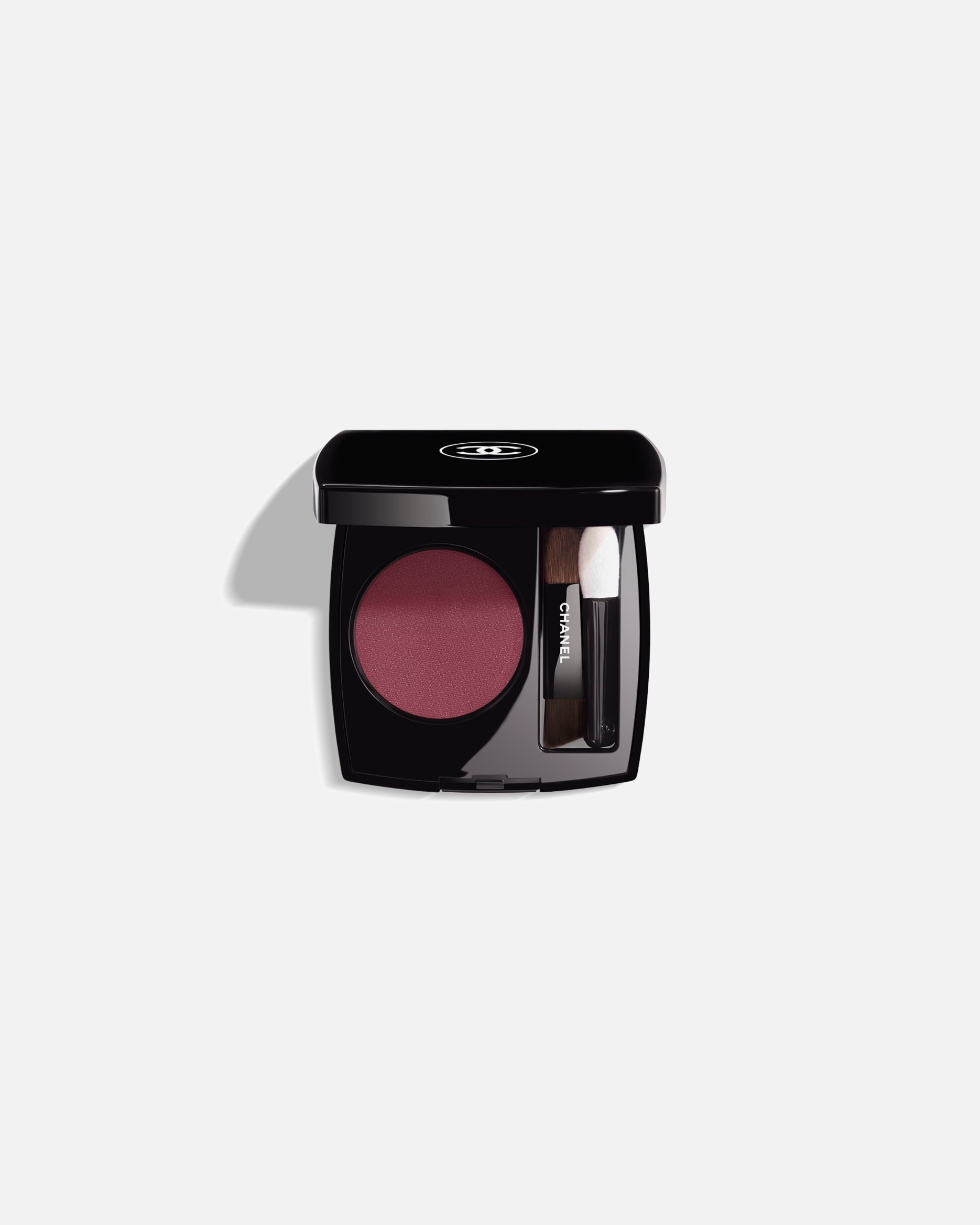 Ombre à paupières pour Femme CHANEL ROUGE NOIR OMBRE ESSENTIELLE 244 - ROUGE CUIR