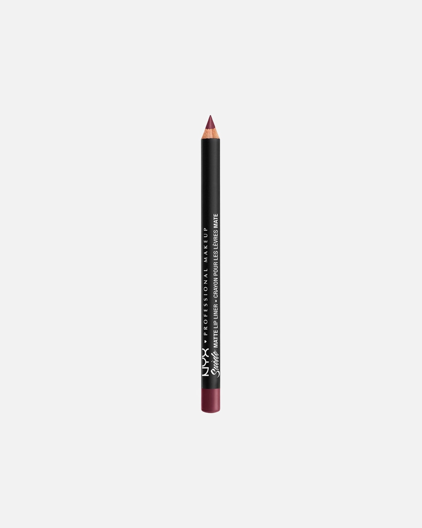 Crayon à lèvres pour Unisexe NYX Professional Makeup Wedding Suede Matte Lip Liner 27 - Copenhagen