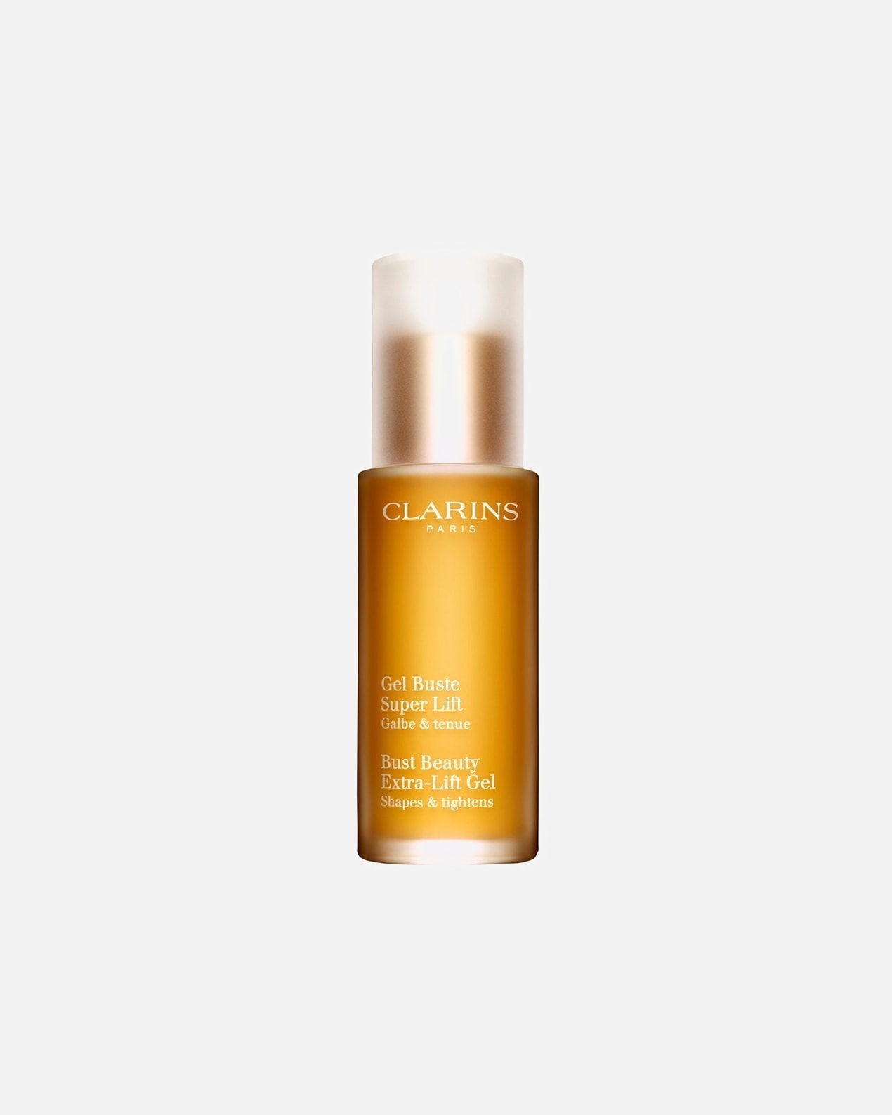 Gel pour le corps pour Unisexe Clarins Buste - super lift 50 ml