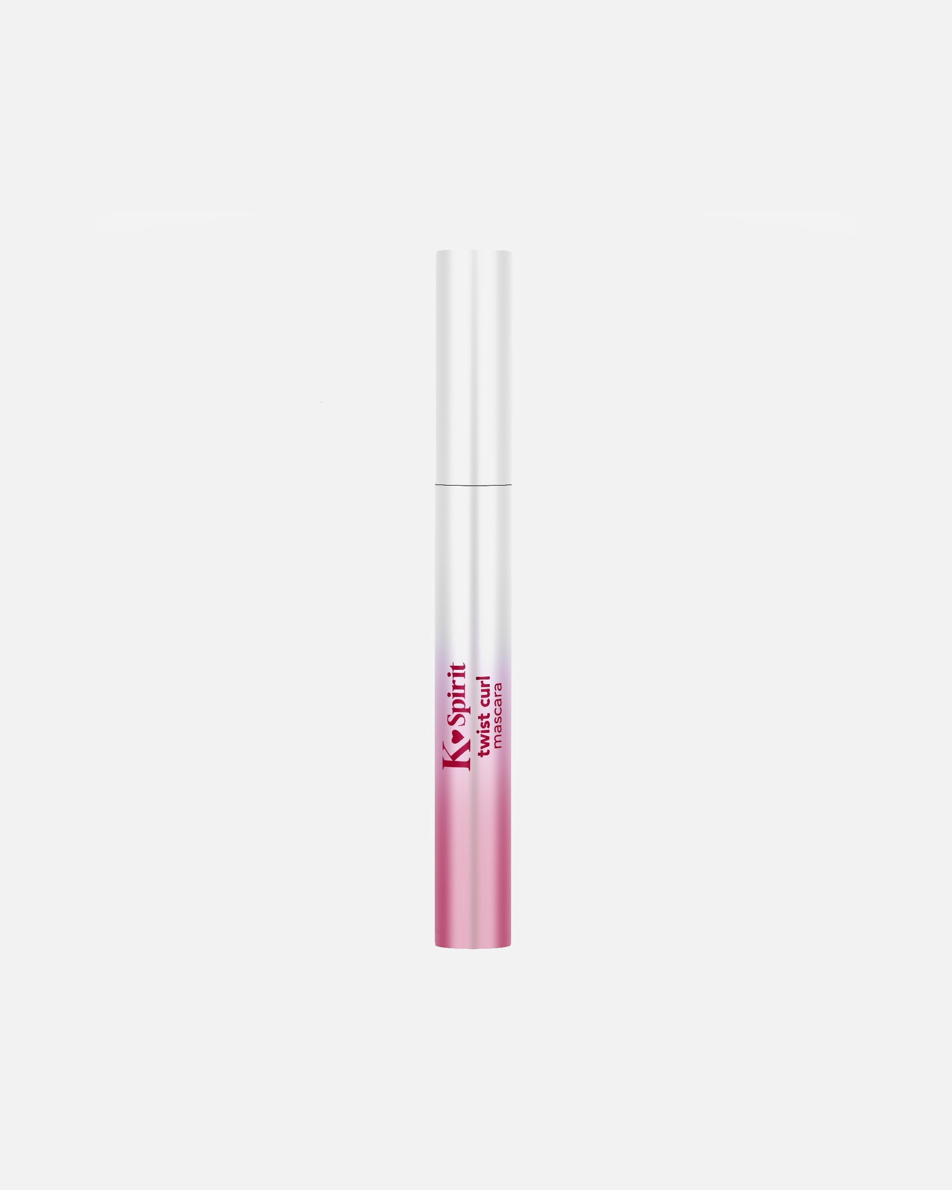 Mascara pour Unisexe Flormar K-Spirit Twist Curl