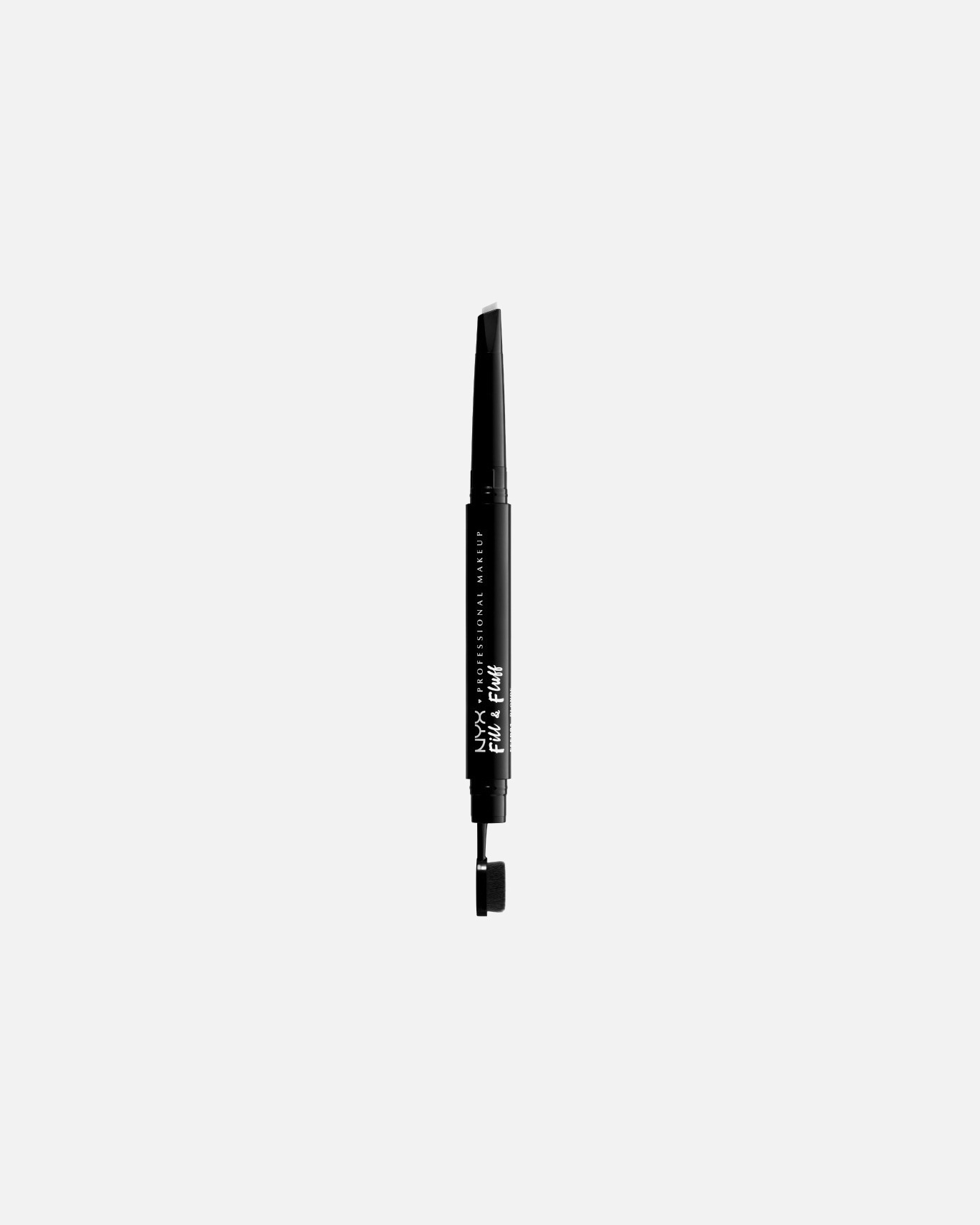 Crayon à sourcils pour Unisexe NYX Professional Makeup Fill & Fluff CLEAR