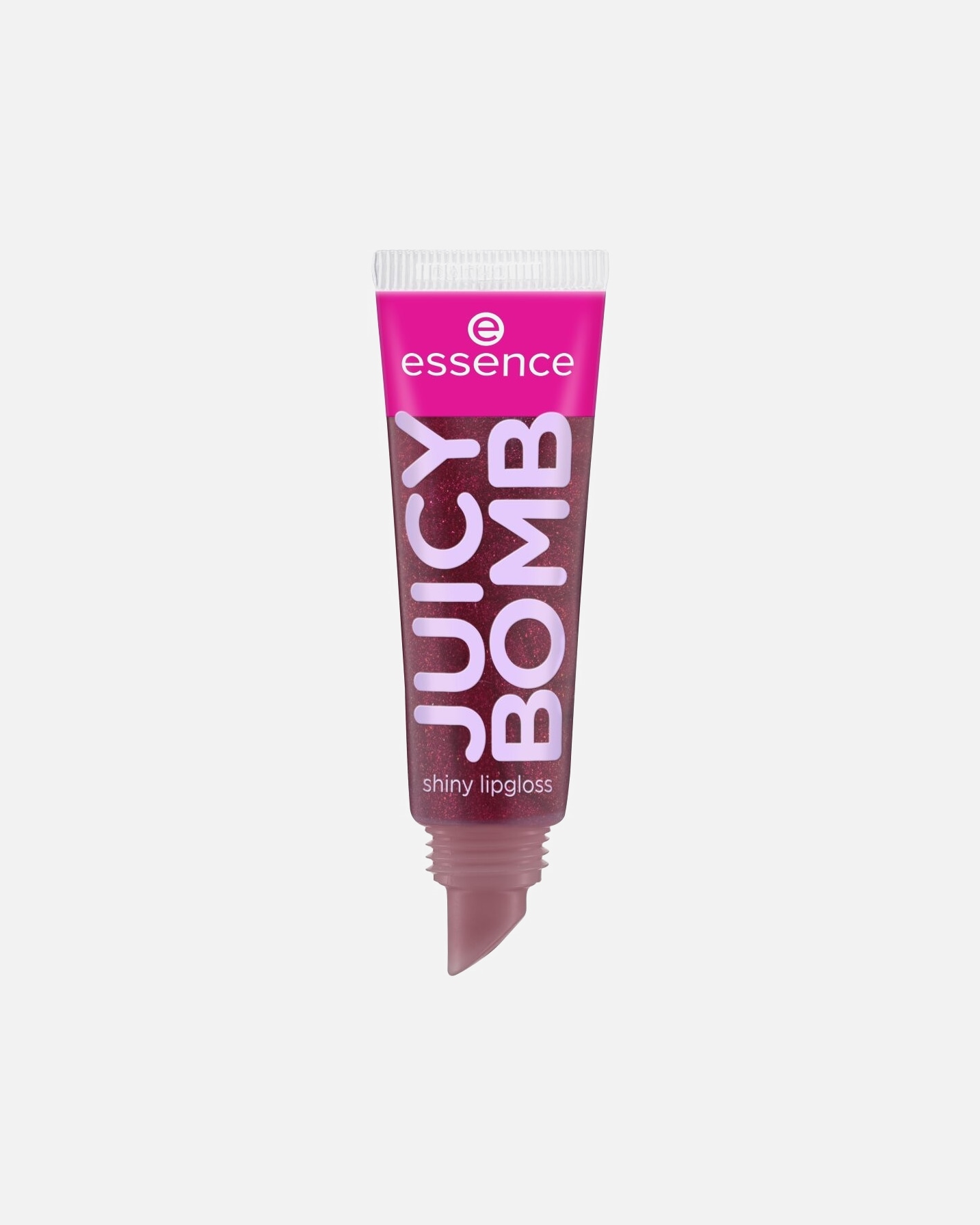 Gloss à lèvres pour Unisexe Essence JUICY BOMB 110 - CRUSHED BERRY
