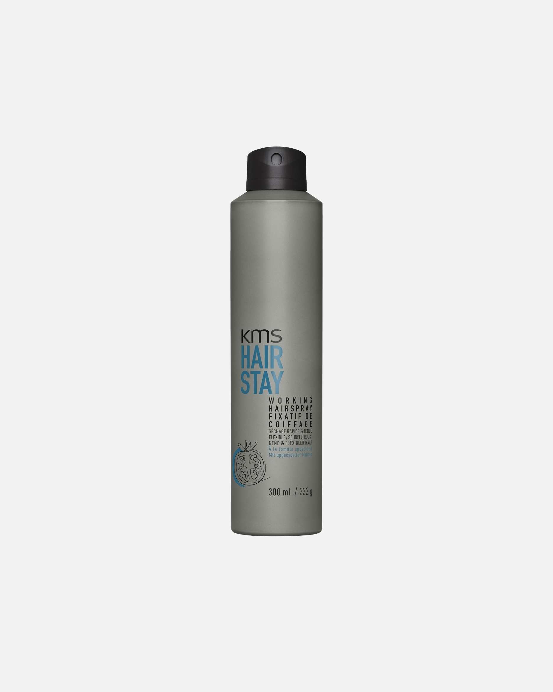 Spray cheveux pour Unisexe KMS HairStay Working Hairspray 300 ml