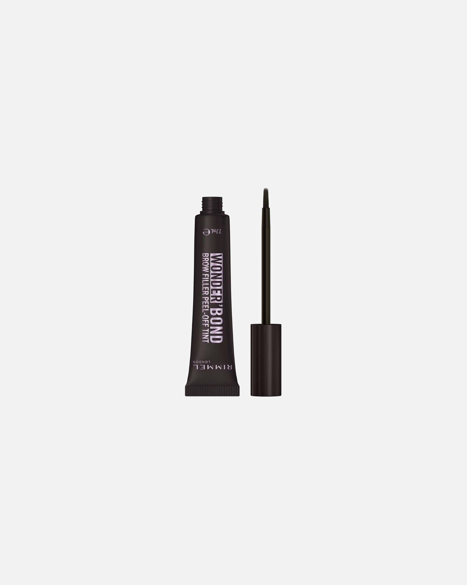 Crayon à sourcils pour Unisexe Rimmel London Wonder'bond 004 Black Brown