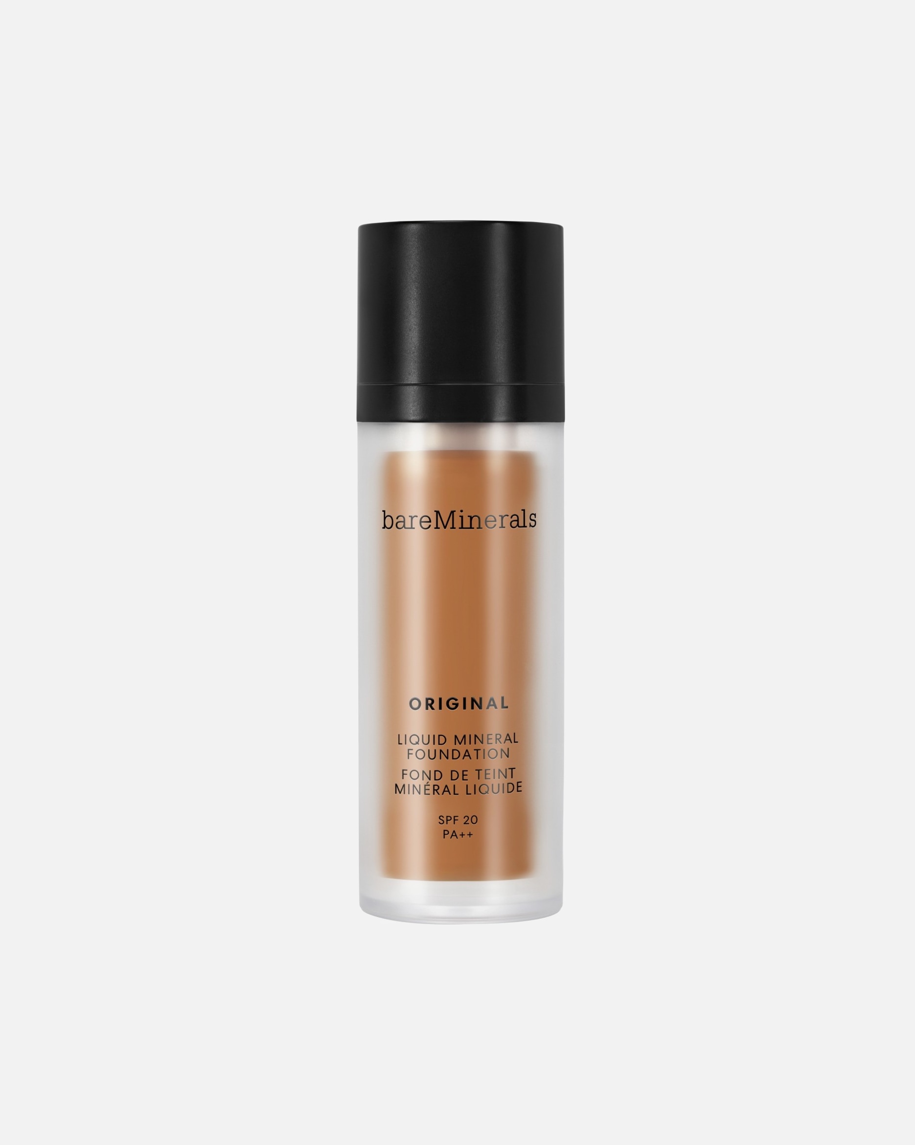 Fond de teint pour Unisexe bareMinerals Original Liquid Mineral SPF 20 27