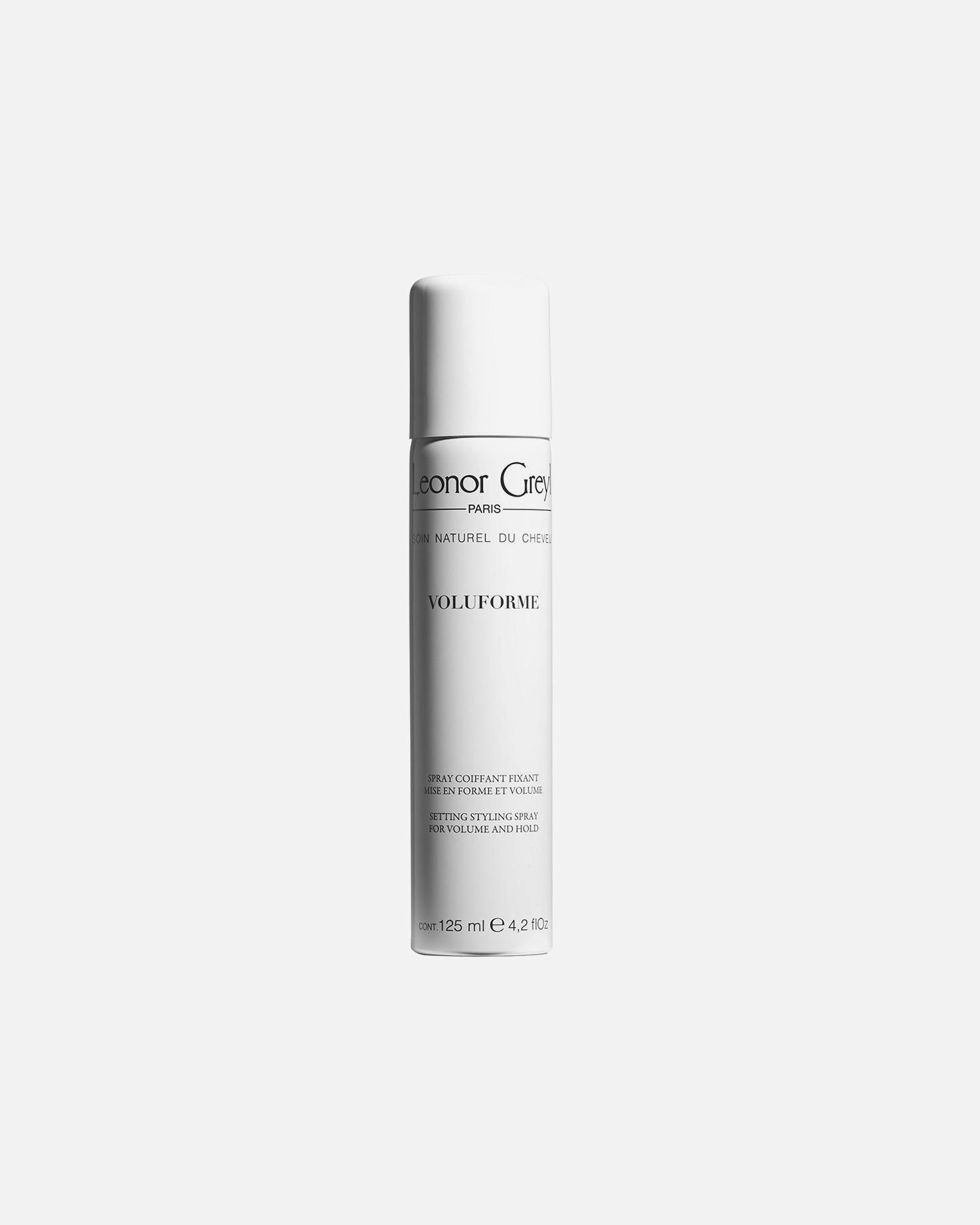 Spray cheveux pour Unisexe Leonor Greyl VOLUFORME 125 ml