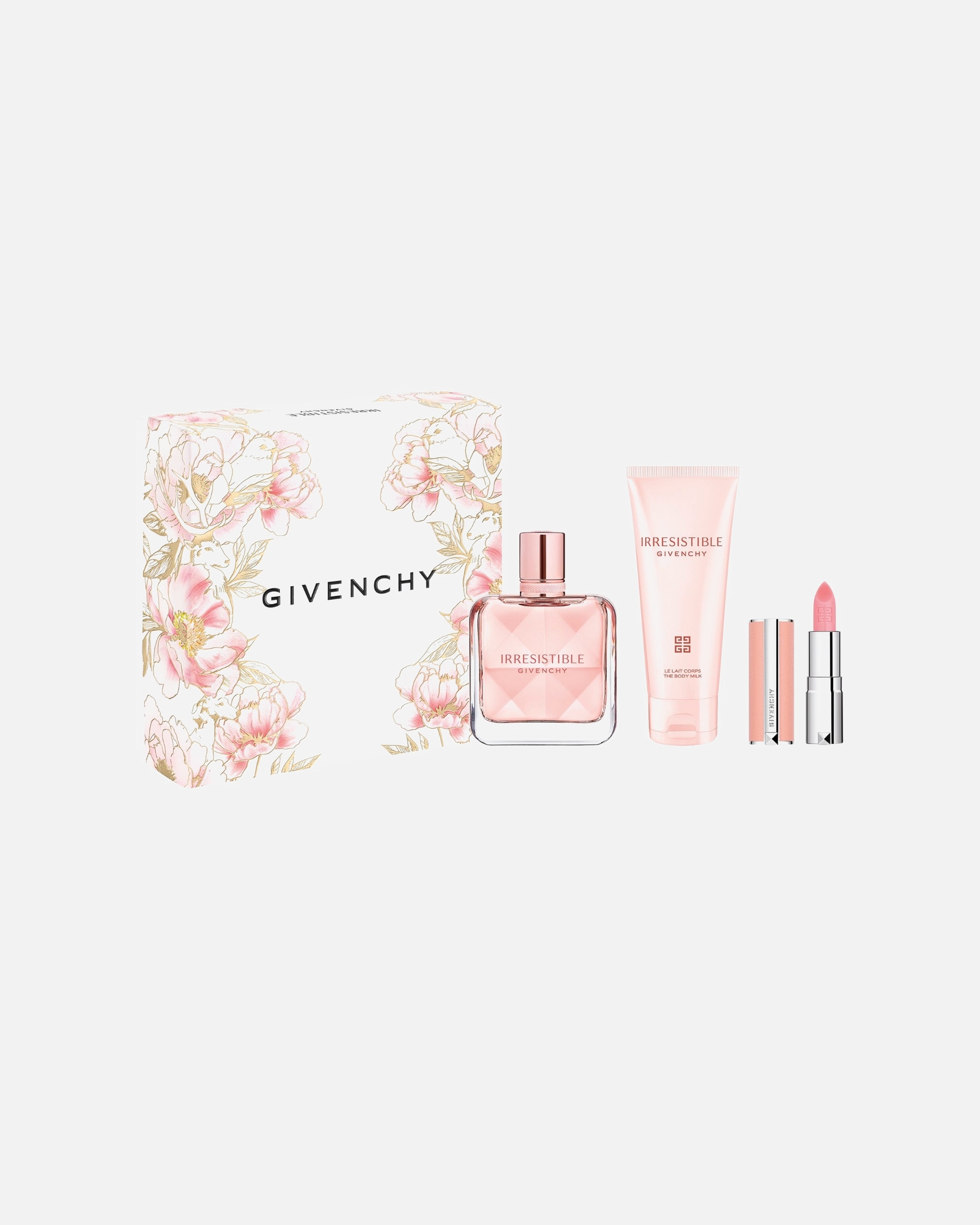 Coffret parfum pour Femme Givenchy Irresistible Eau de Parfum 1 unité