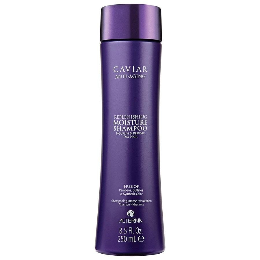 Alterna - Caviar Anti-Aging Replenishing Moisture Caviar Replenishing Moisture Shampoo Shampoing 250 ml female
