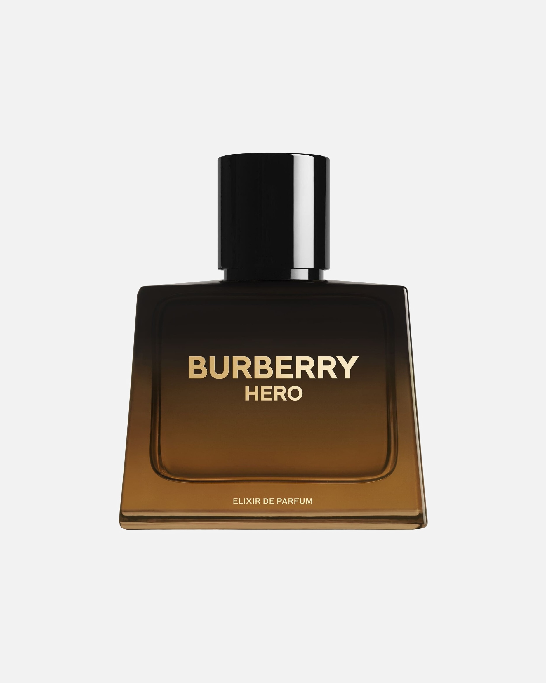 Eau de parfum pour Homme BURBERRY Hero Elixir 60 ml