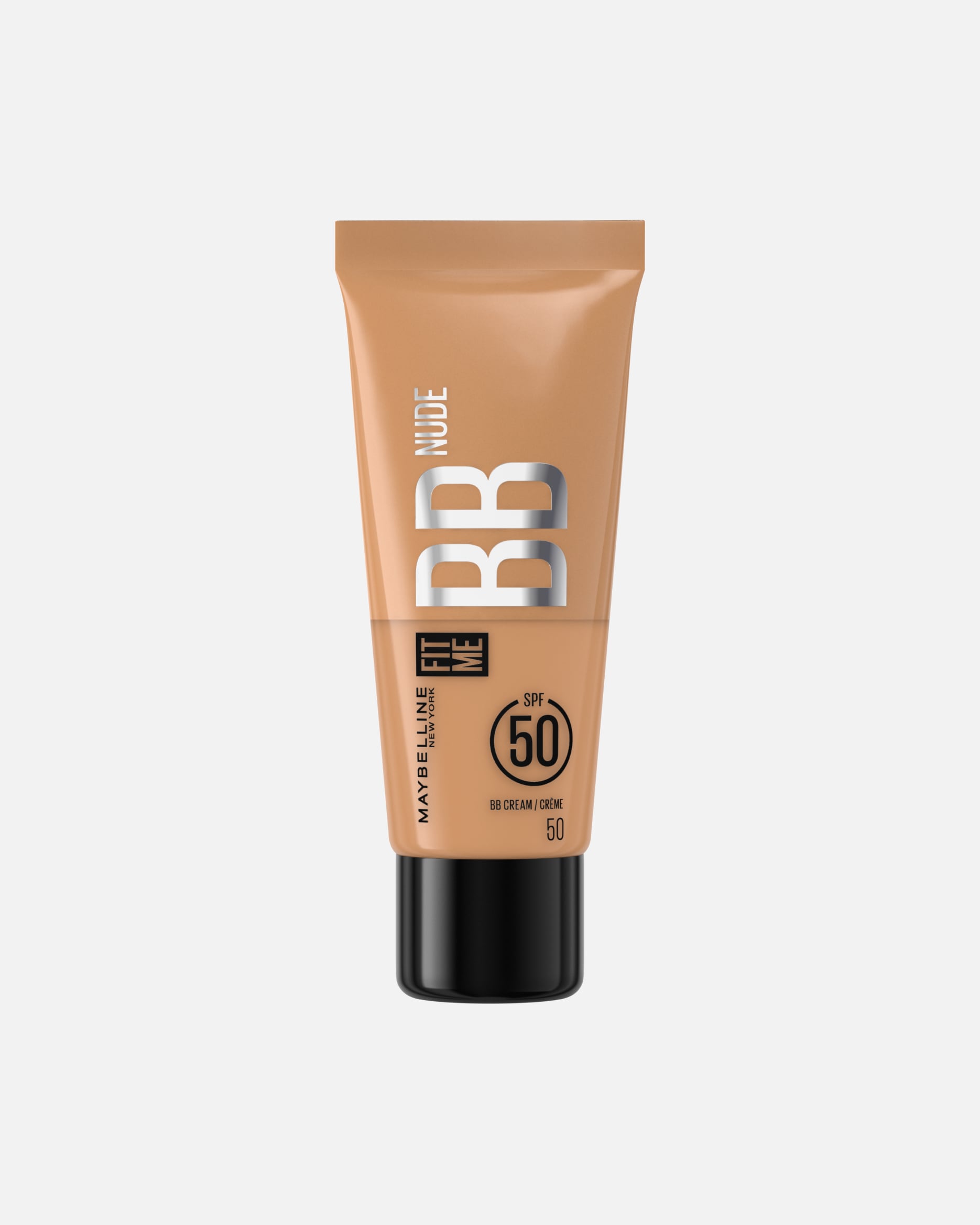 BB crème pour Unisexe Maybelline Fit Me BB Crème NUDE 50
