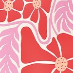 006 - DELICATE COQUELICOT