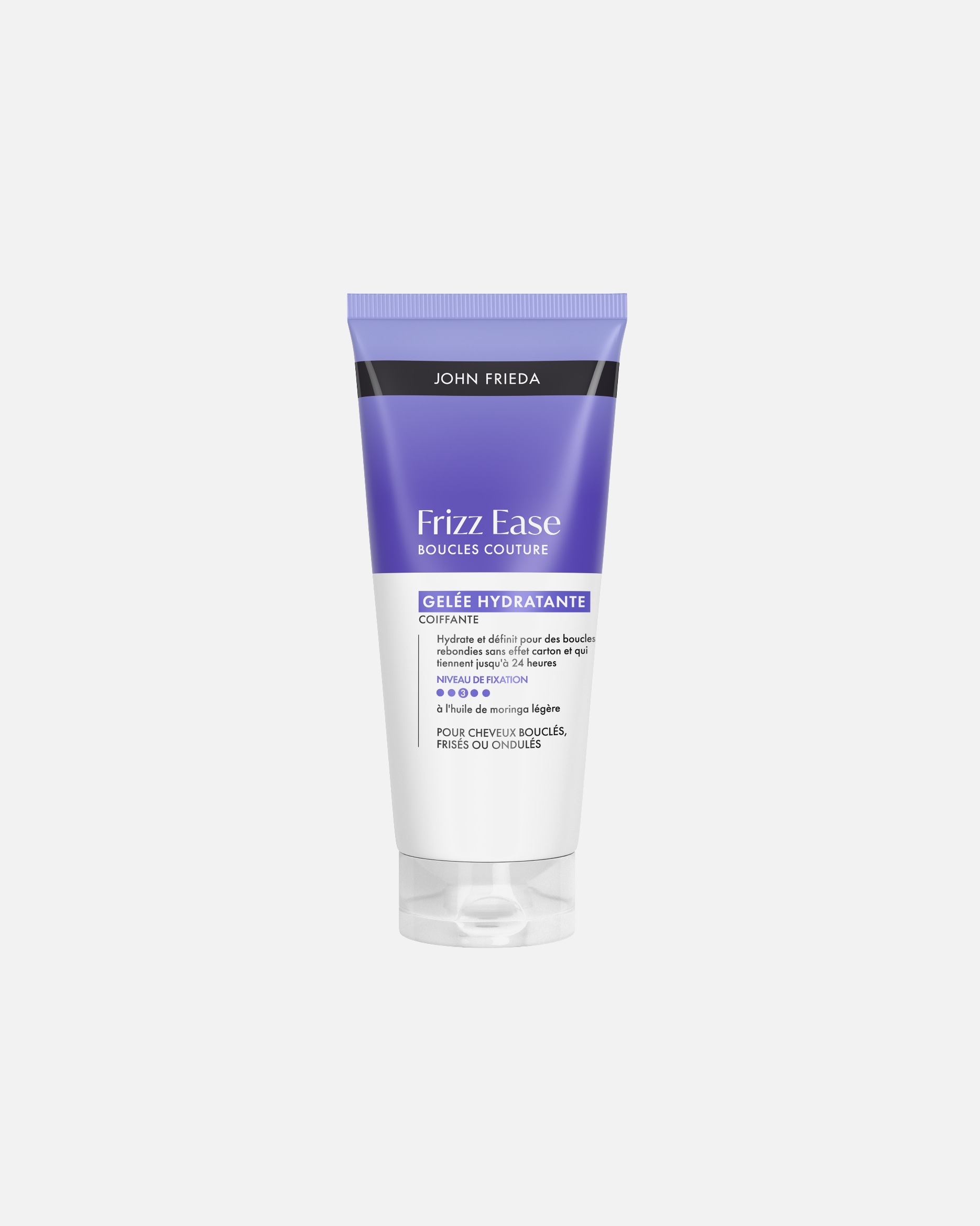 Gel cheveux pour Unisexe John Frieda FRIZZ EASE® Gelée Hydratante Coiffante 200 ml