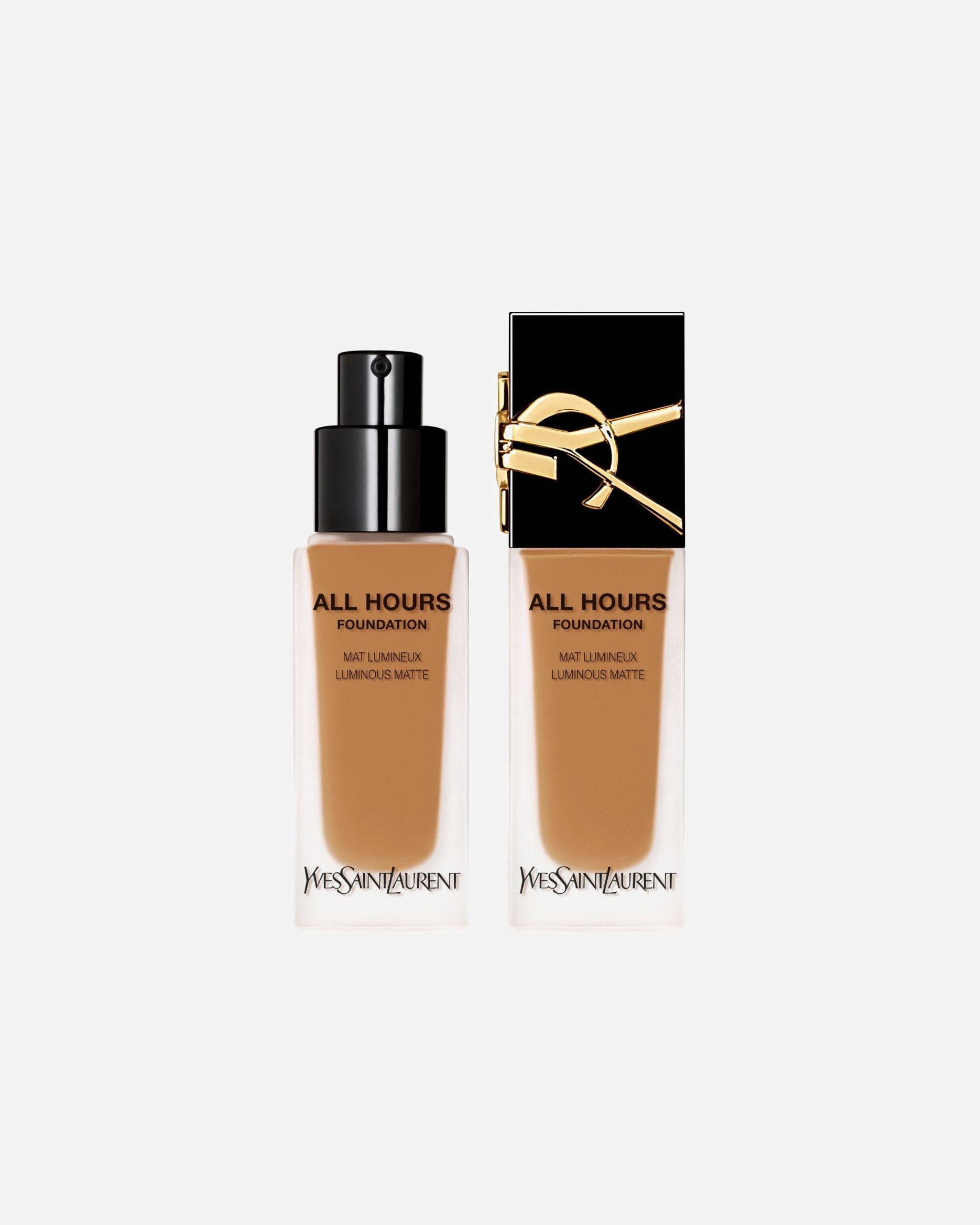 Fond de teint pour Unisexe Yves Saint Laurent All Hours MAT LUMINEUX - 24h DW1 - Deep Warm 1