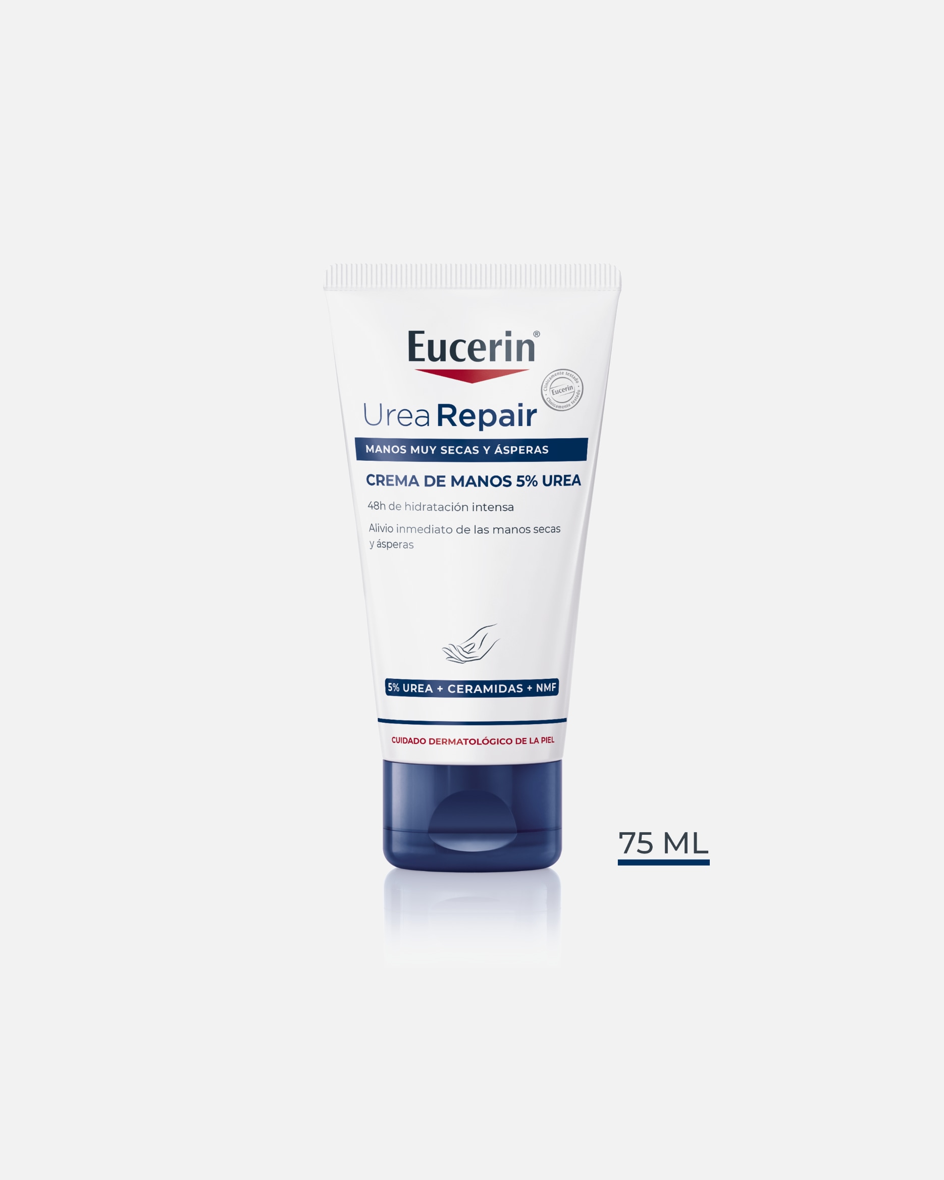 Crème pour les mains pour Femme Eucerin 75 ml